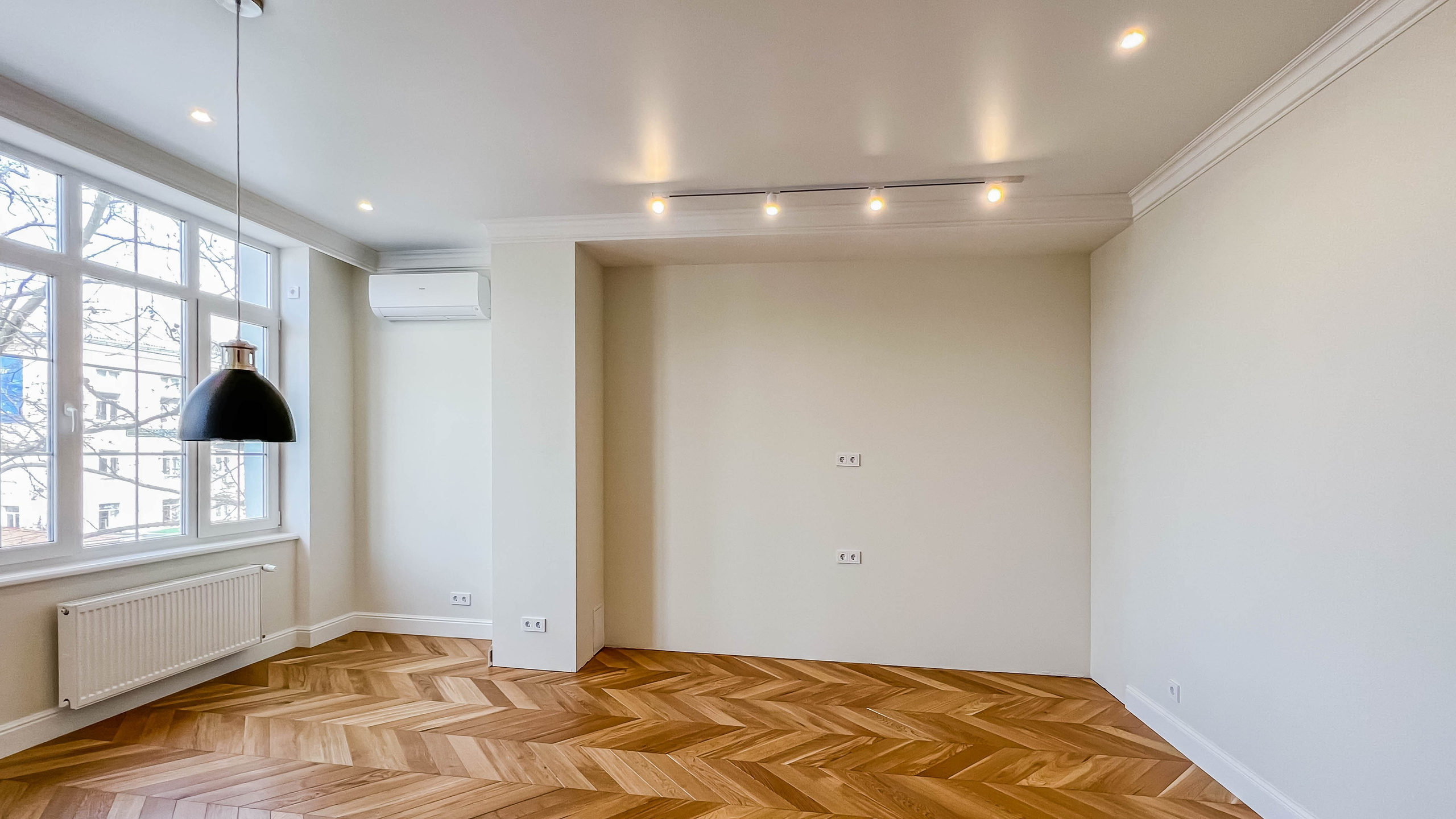 Flat. Fotograf Dmitrii Donets