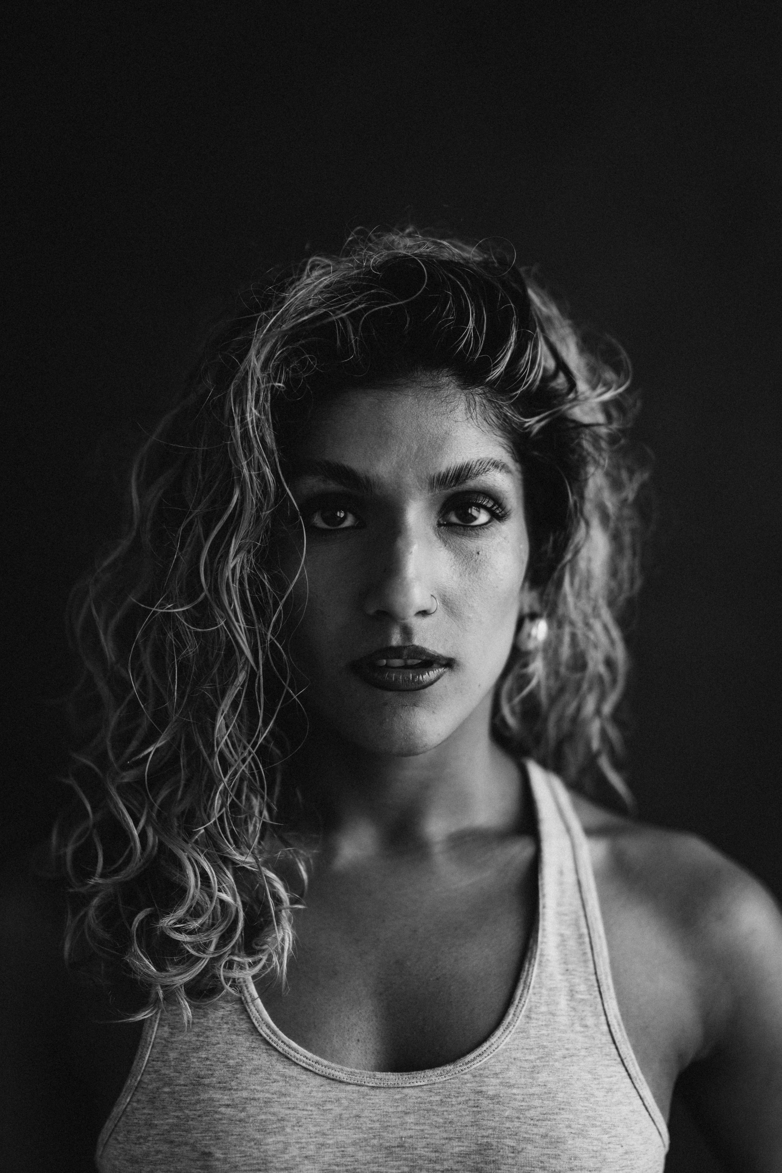 DANCERS. Victoria Olonen – Cinematic Portrait Artist | Helsinki & Europe