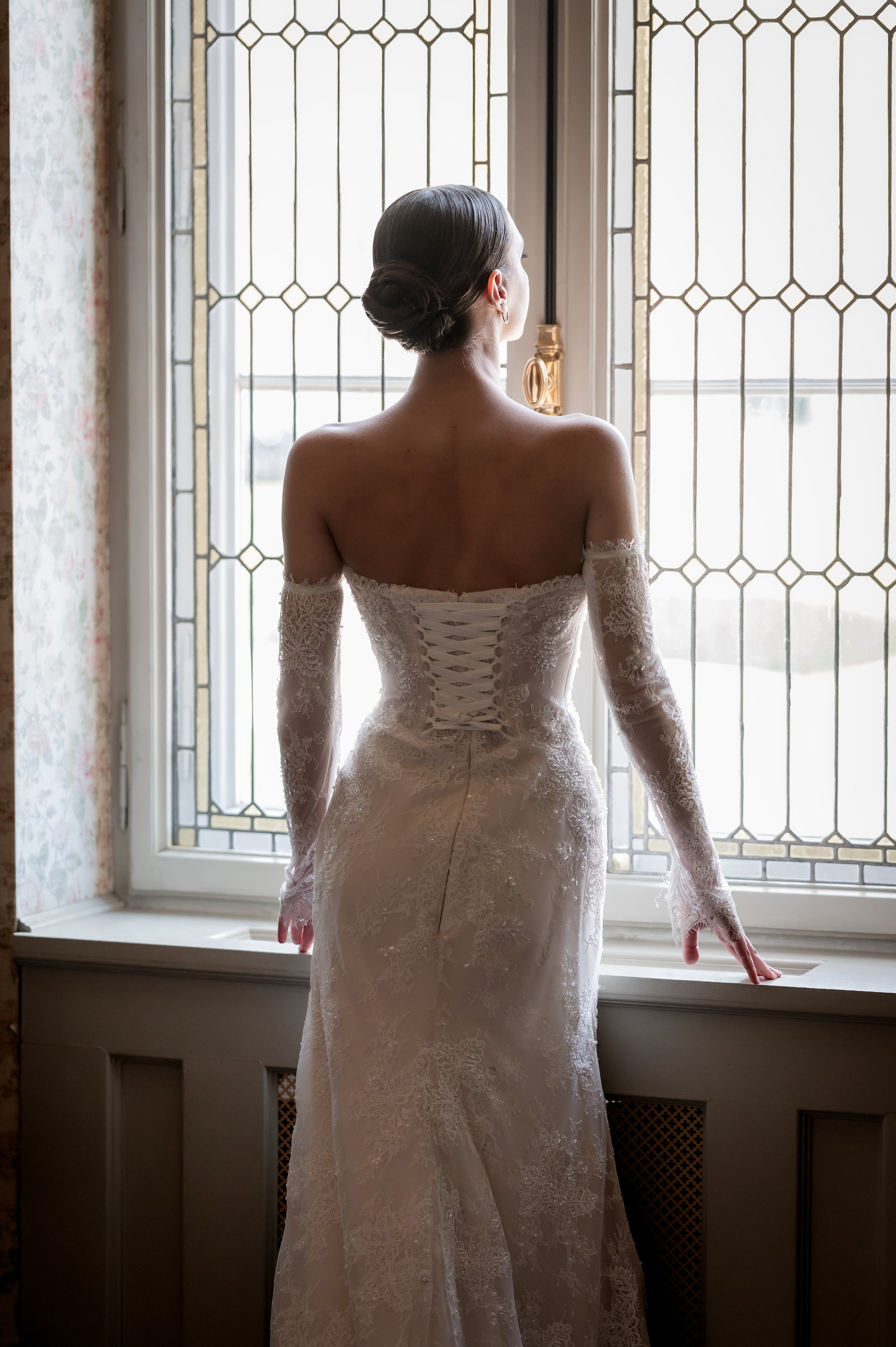 Maria & Mario Wedding | Elegant Love Story