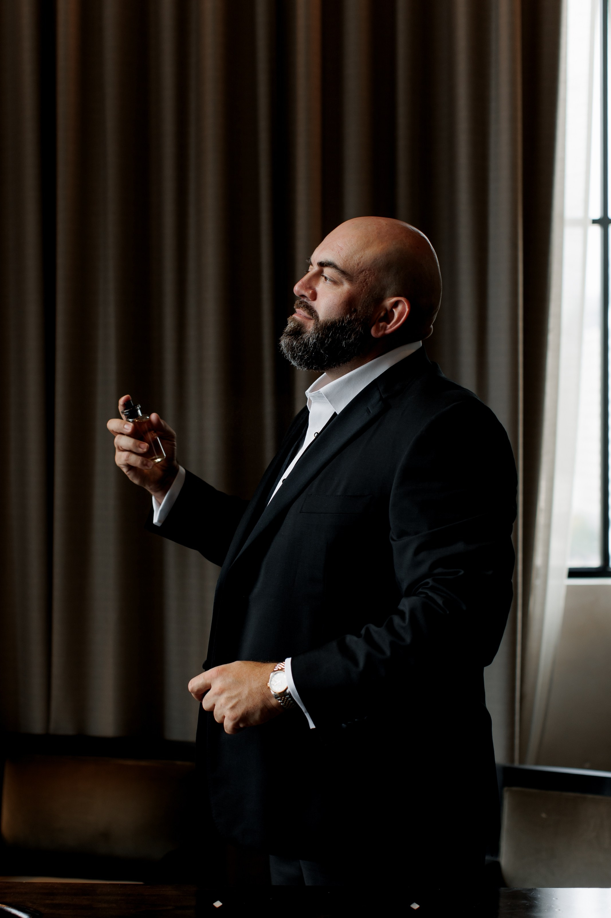 Nora & CJ. Svyatoslav Bogdanov — destination photographer