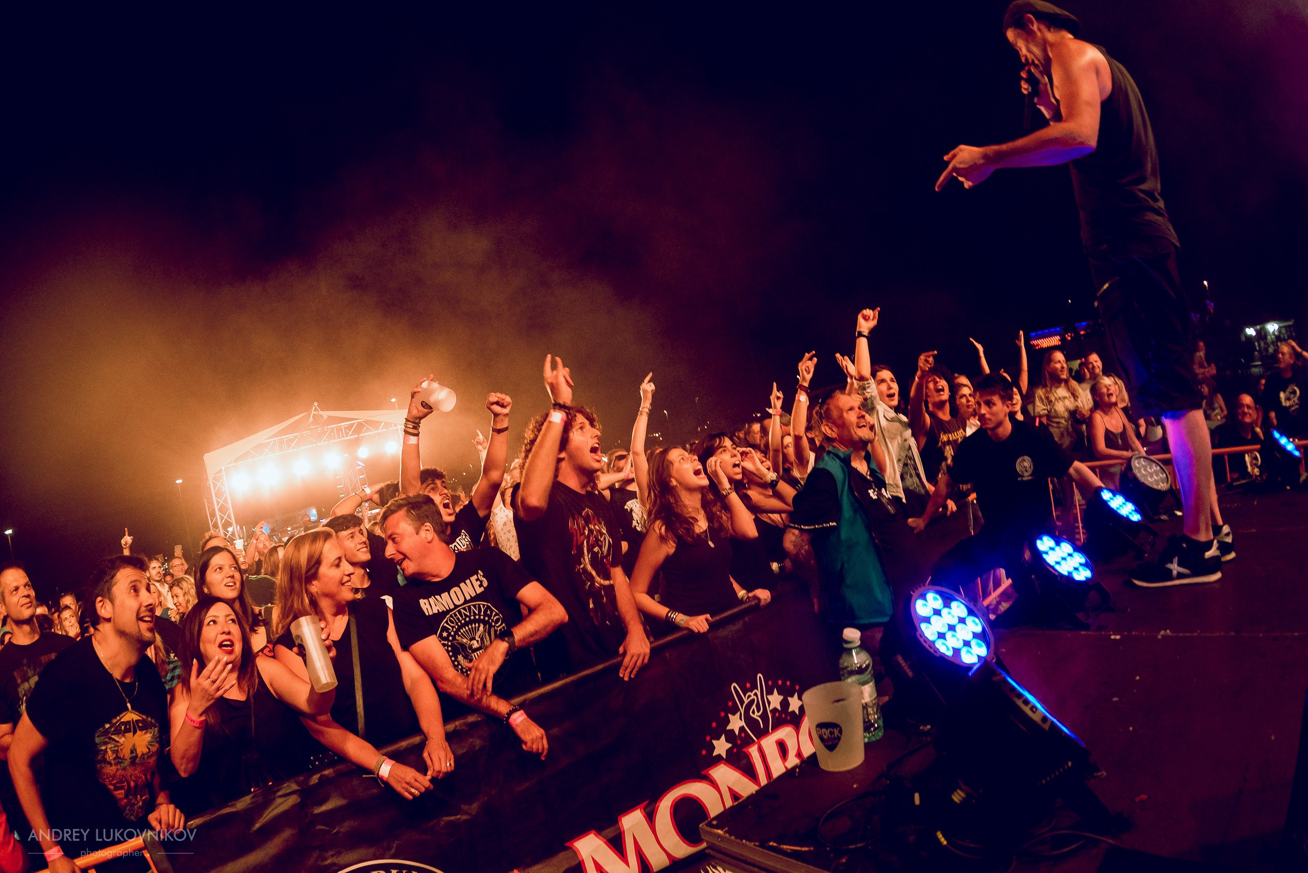 Rage Rising — RATM Tribute | Rock Against Cancer Torrevieja