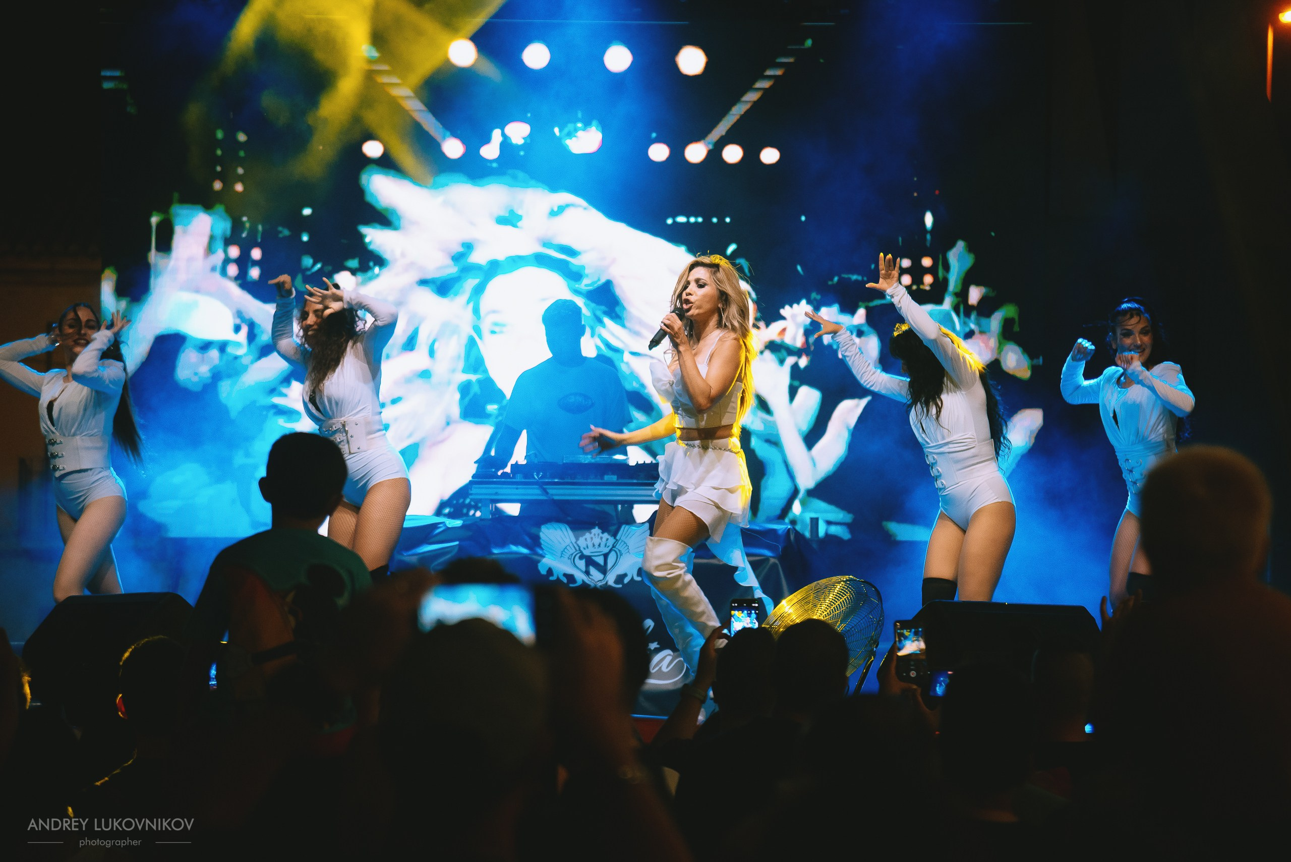 Natalia — Nadie Mas Tour '24