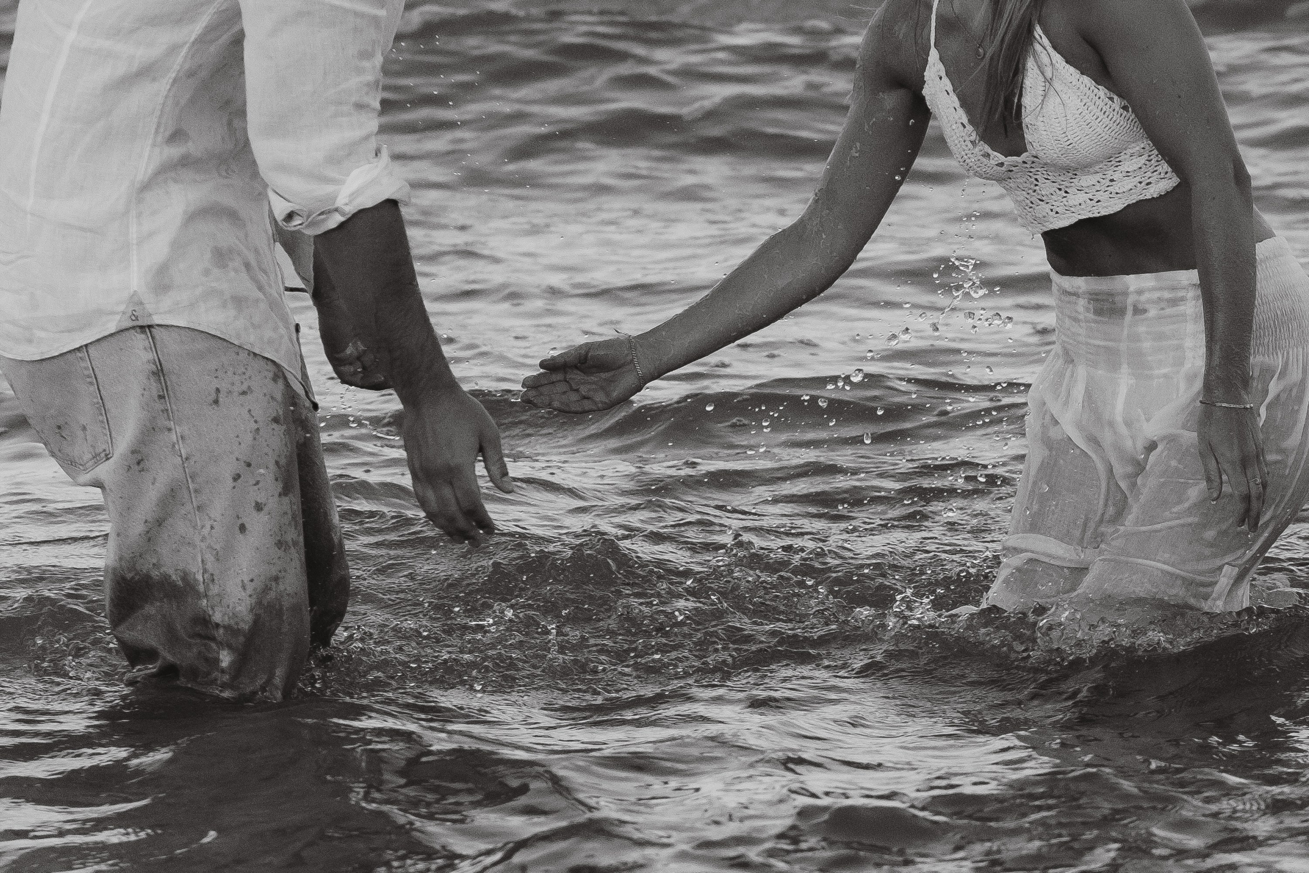 Love Story at Sunset in Torrevieja and Alicante | Romantic Photoshoot by Andrey Lukovnikov