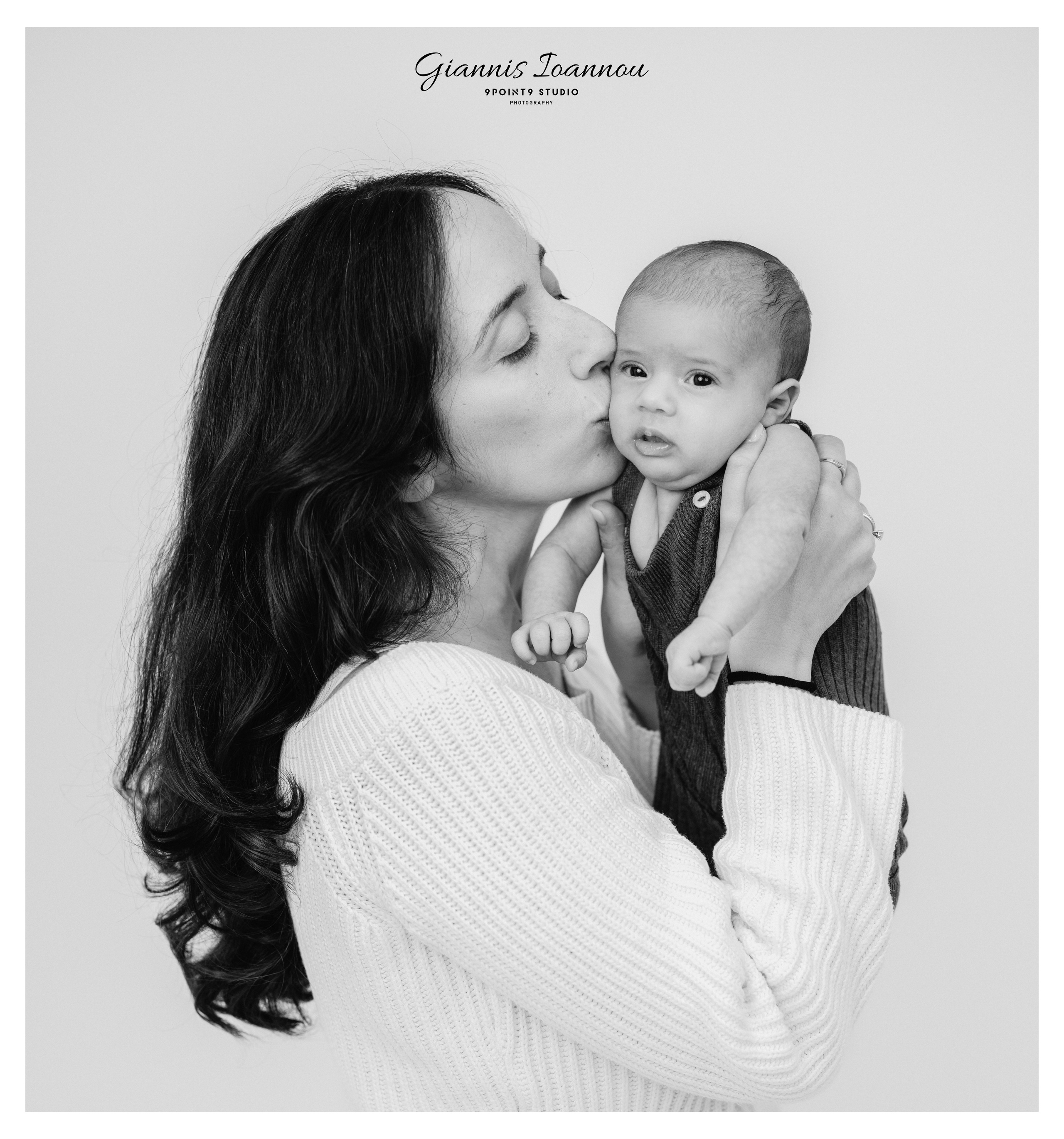 NEWBORN. Giannis Ioannou