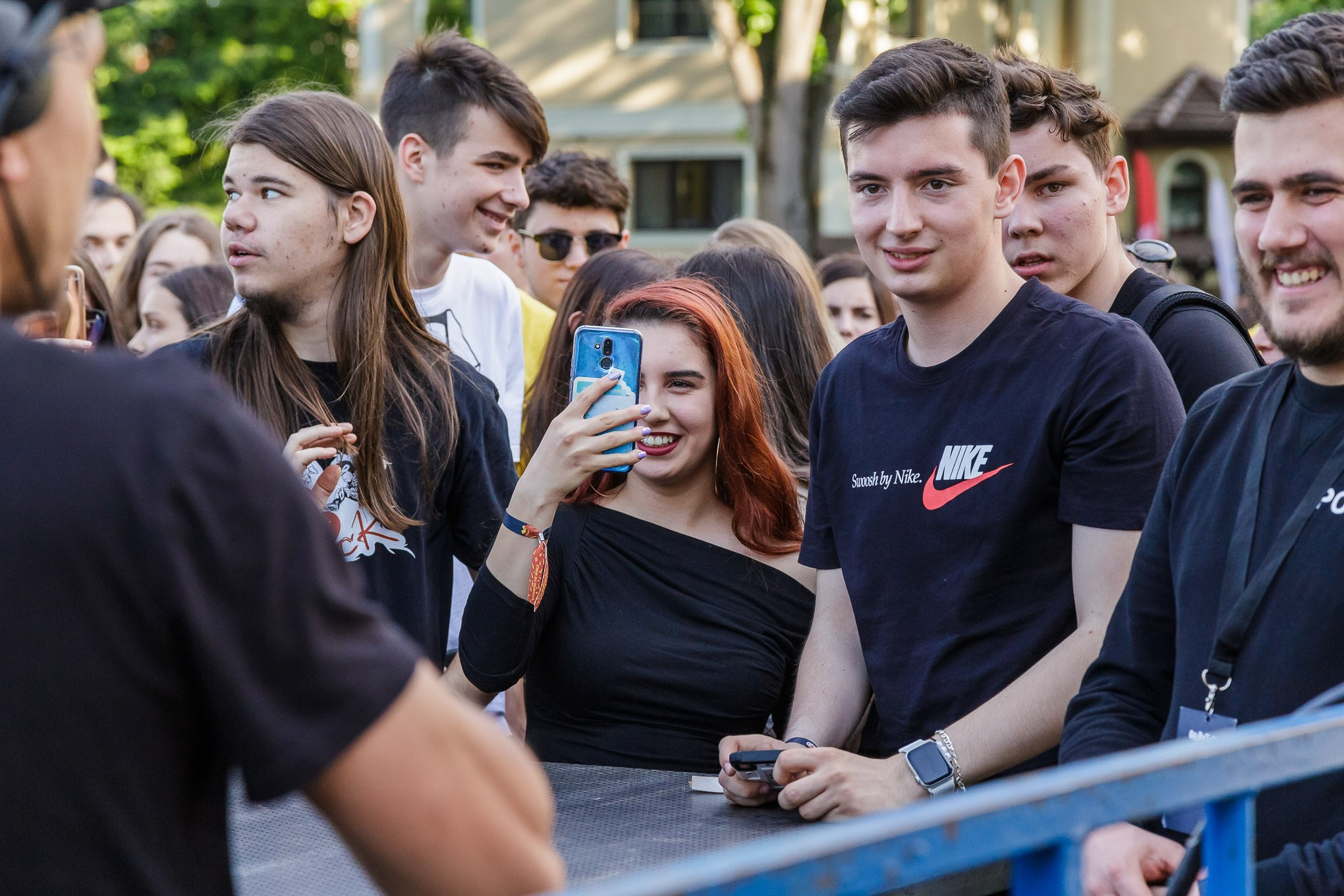 Ghibstock X Day 2. Contrast Studio