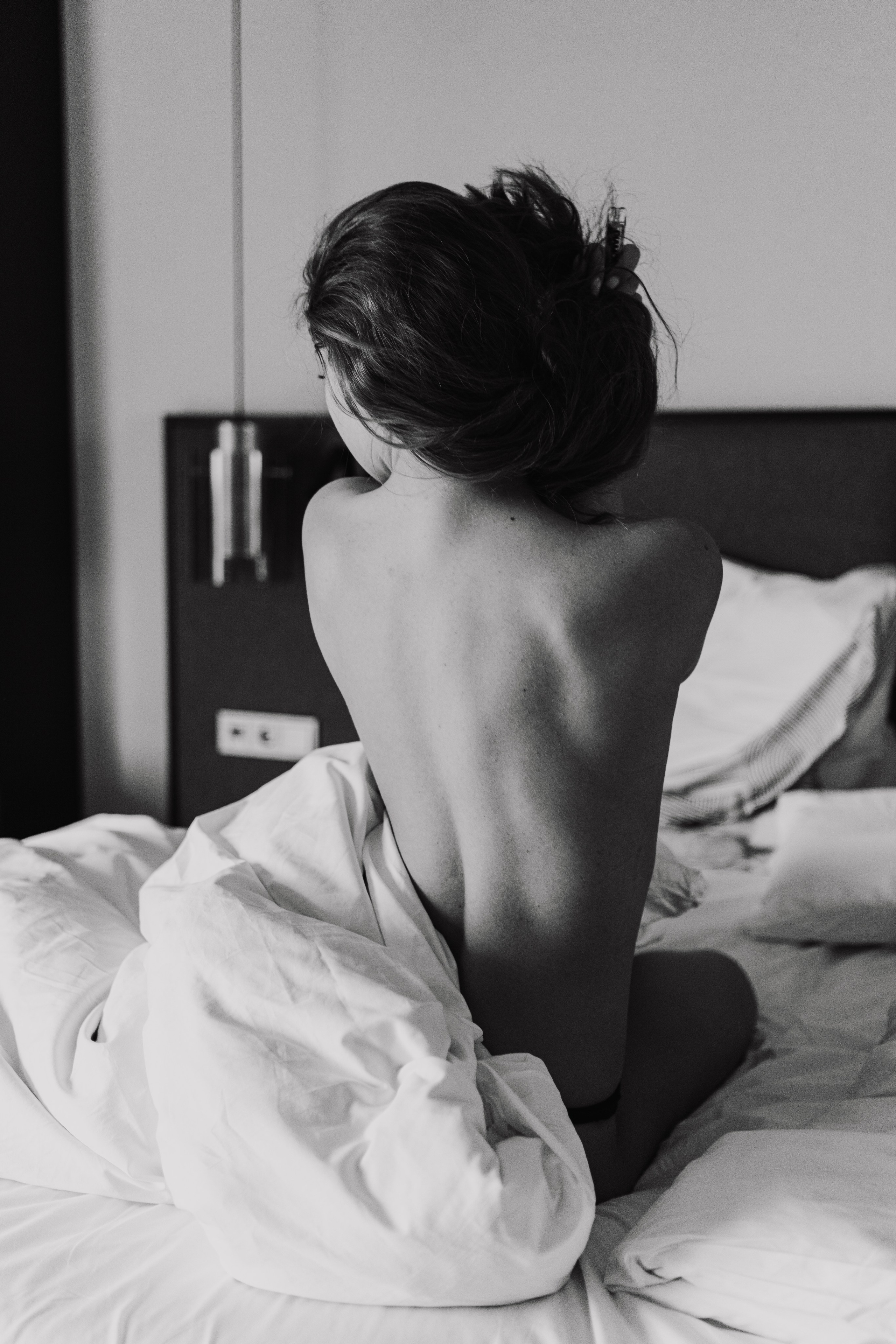 Women photography by Mischa Blank. Portrait photographer in Germany and all over Europe Mischa Blank