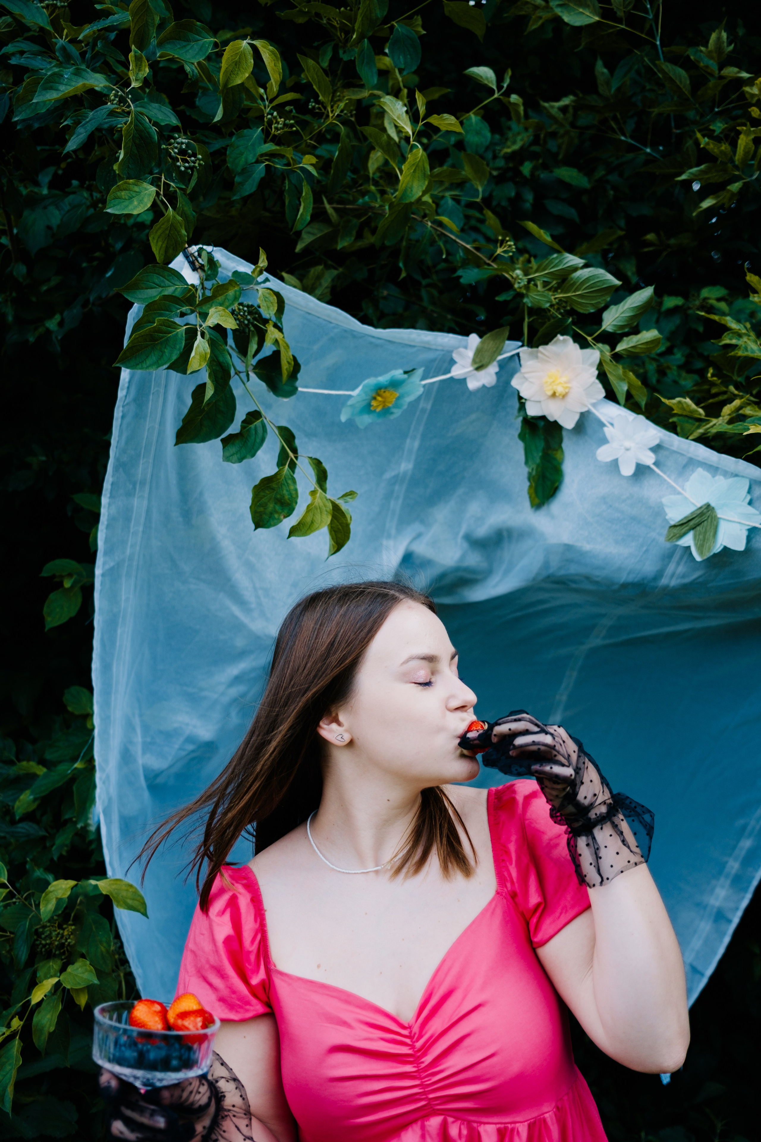 Girls Picnic photoshoot. Professional Photographer in Berlin — Portraits, Love Story, Events, F