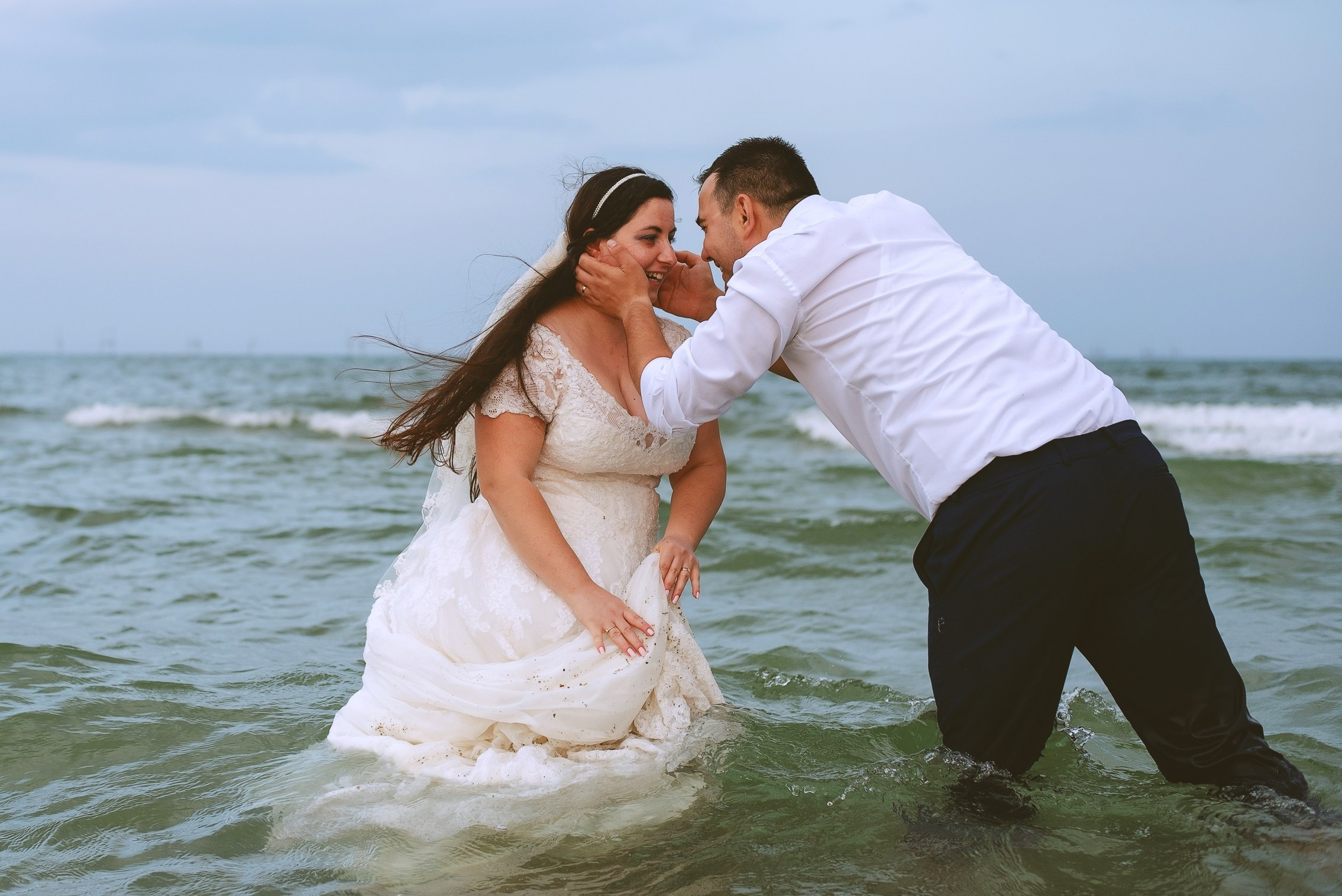 Zenaida & Ioan (Trash the Dress). Fotograf evenimente. Fotograf nunta. Fotograf Botez. Mihaela Savu