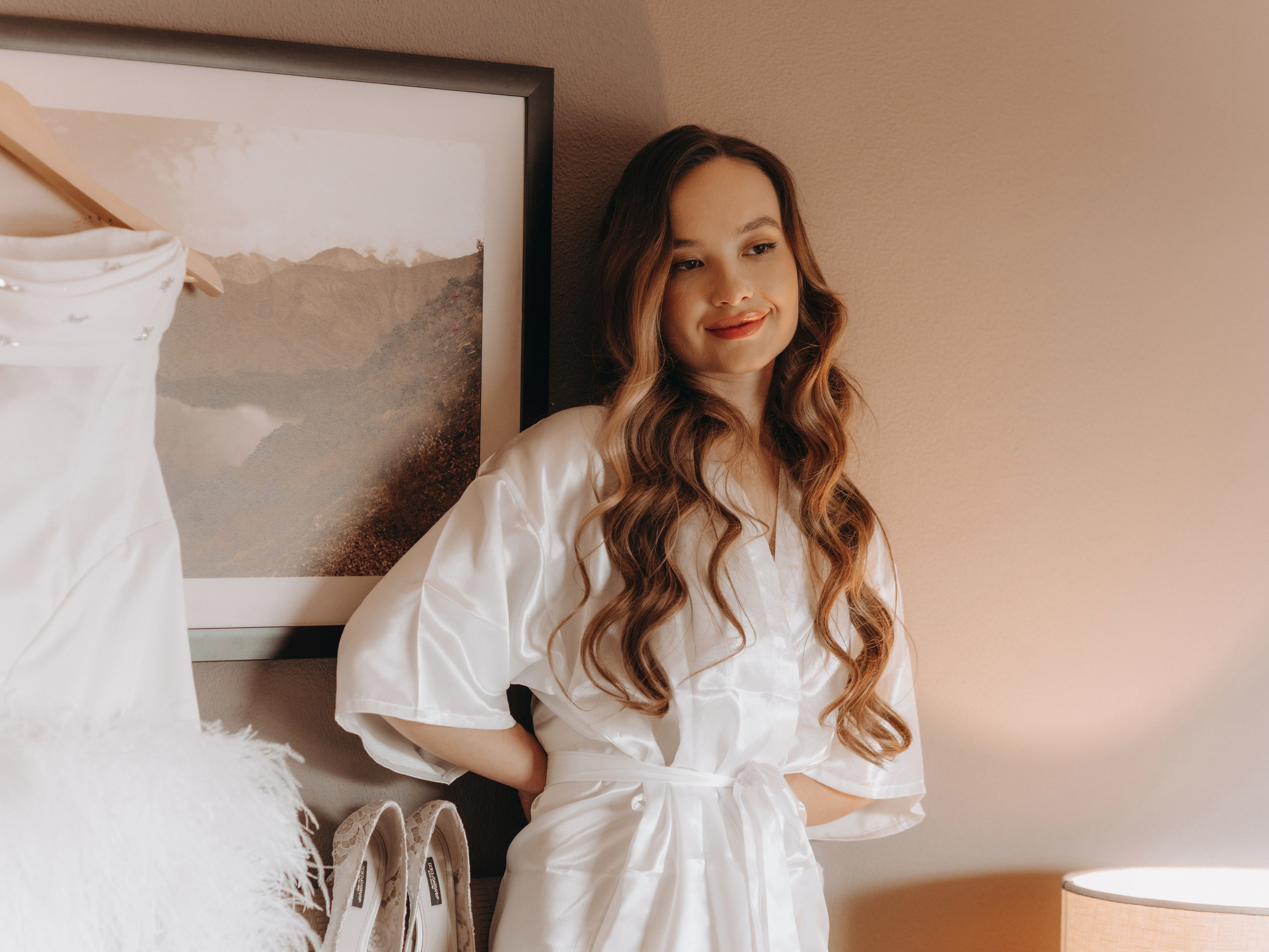 Лилиана и Шалхар. Валерия Вартанова. Фотограф