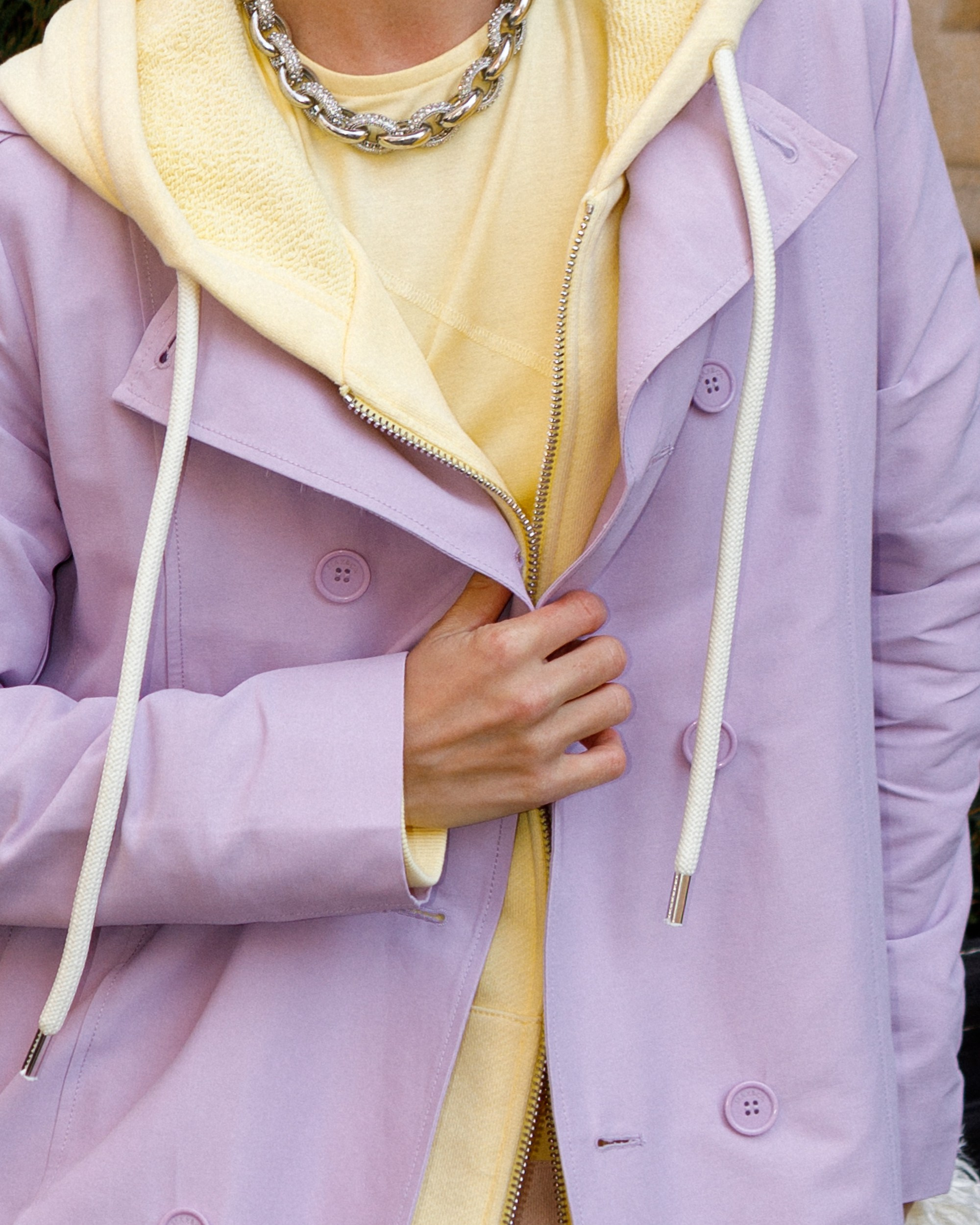 MAX&Co. Street Style Campaign — New York City