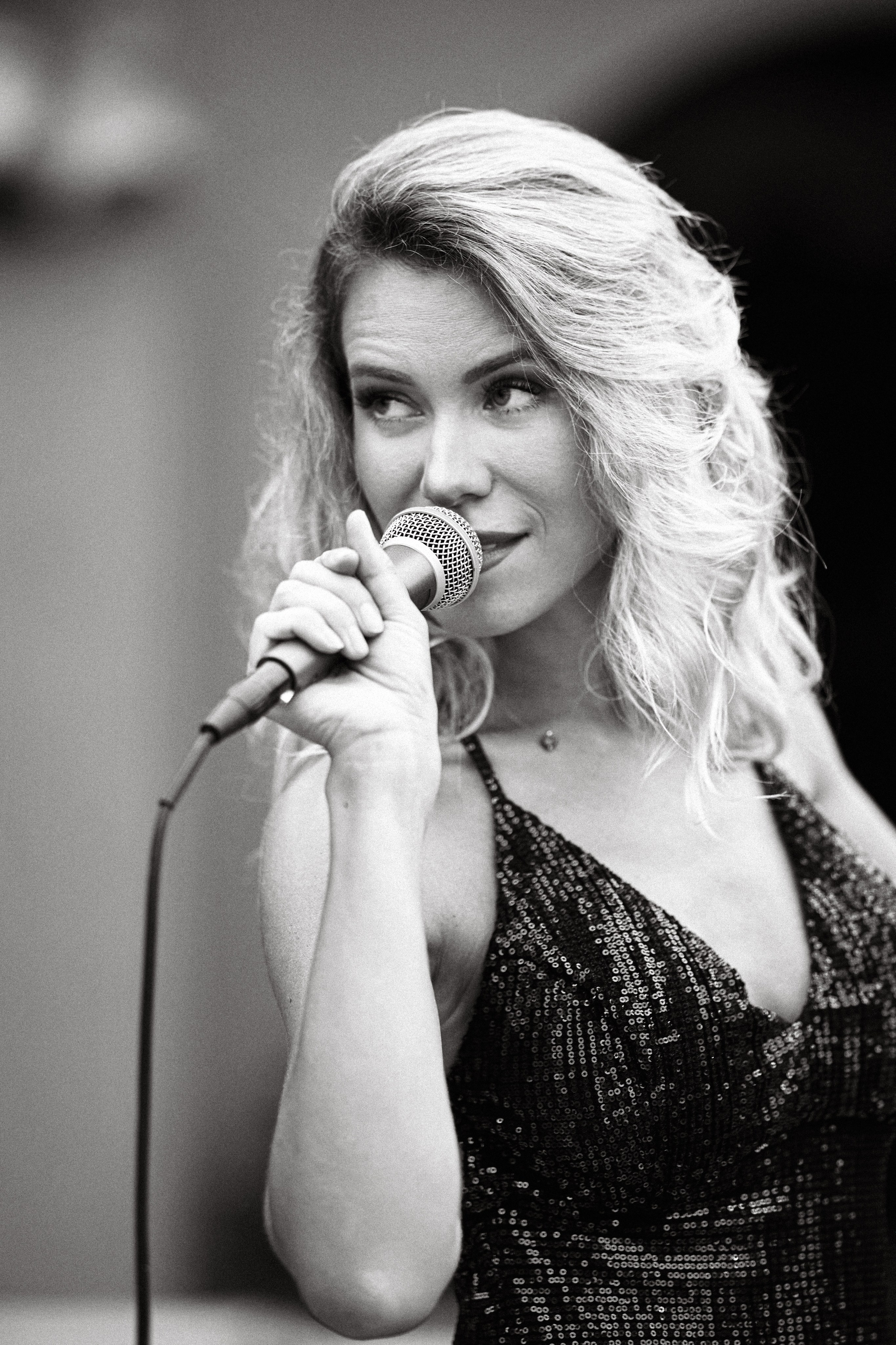 Марина Карго. Голос. Фотограф в Барселоне Жанна Захарченко