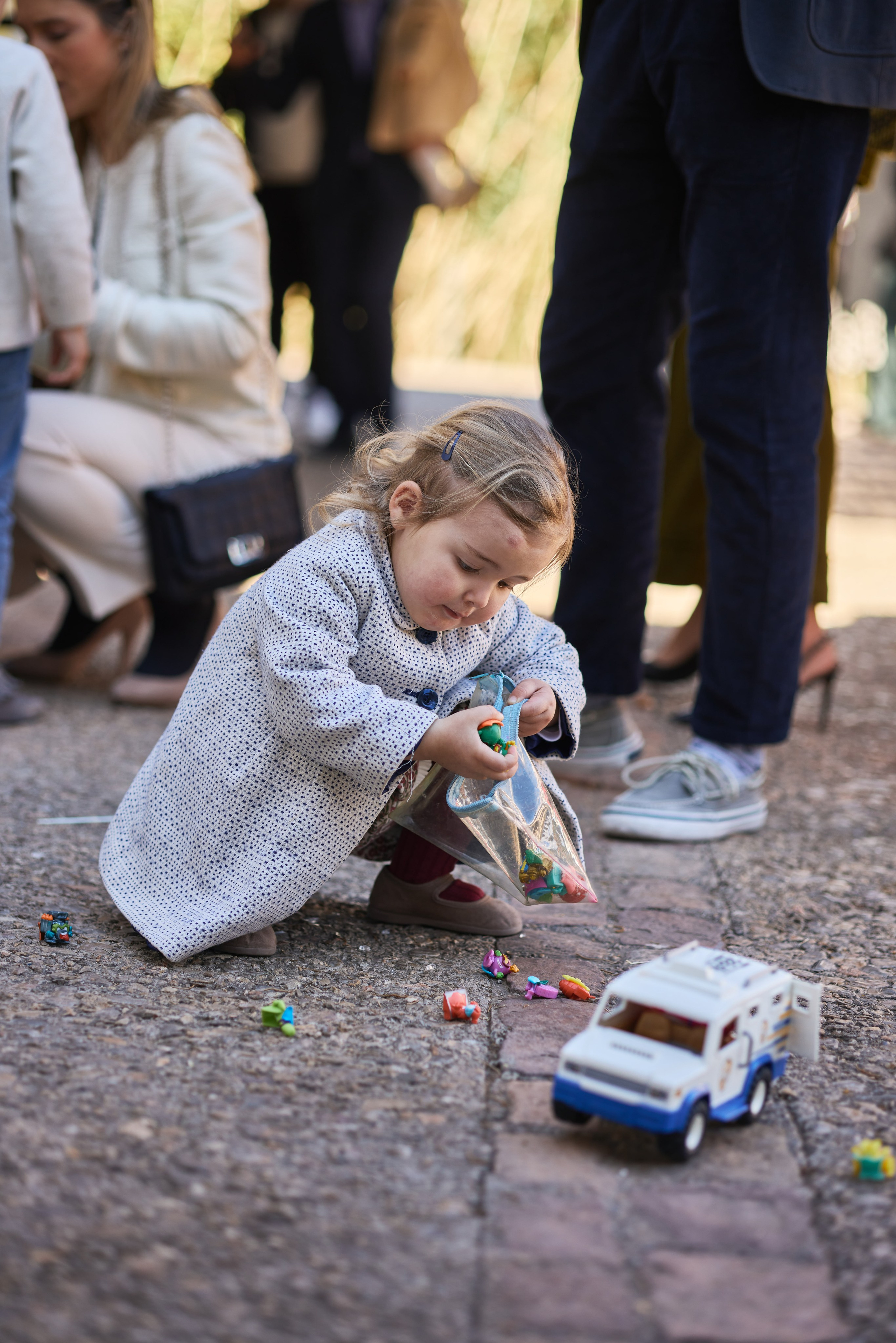 Bateig Alejandra i Gemma. Josep Gil - fotografia