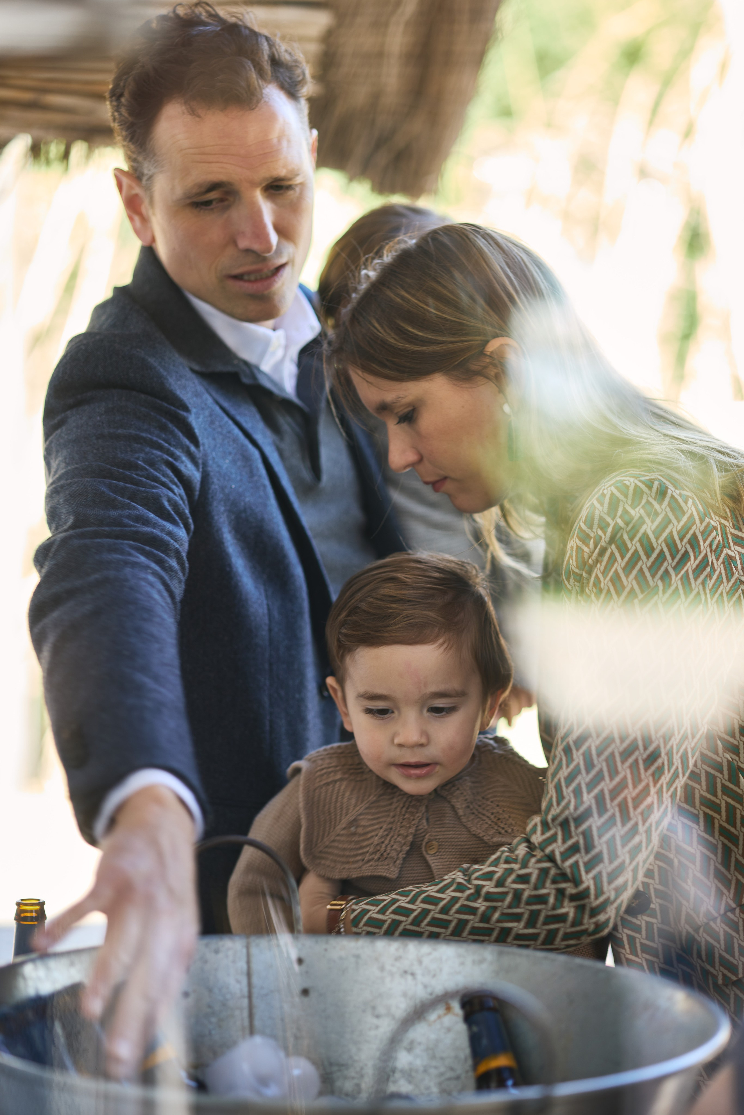 Bateig Alejandra i Gemma. Josep Gil - fotografia