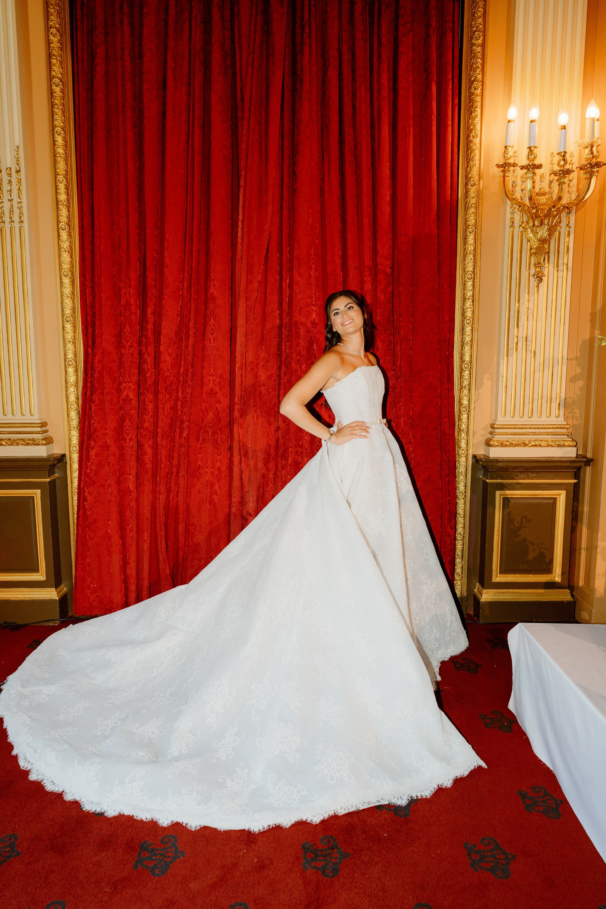 Nicole and Akash. Wedding photographer and videographer New York | New Jersey