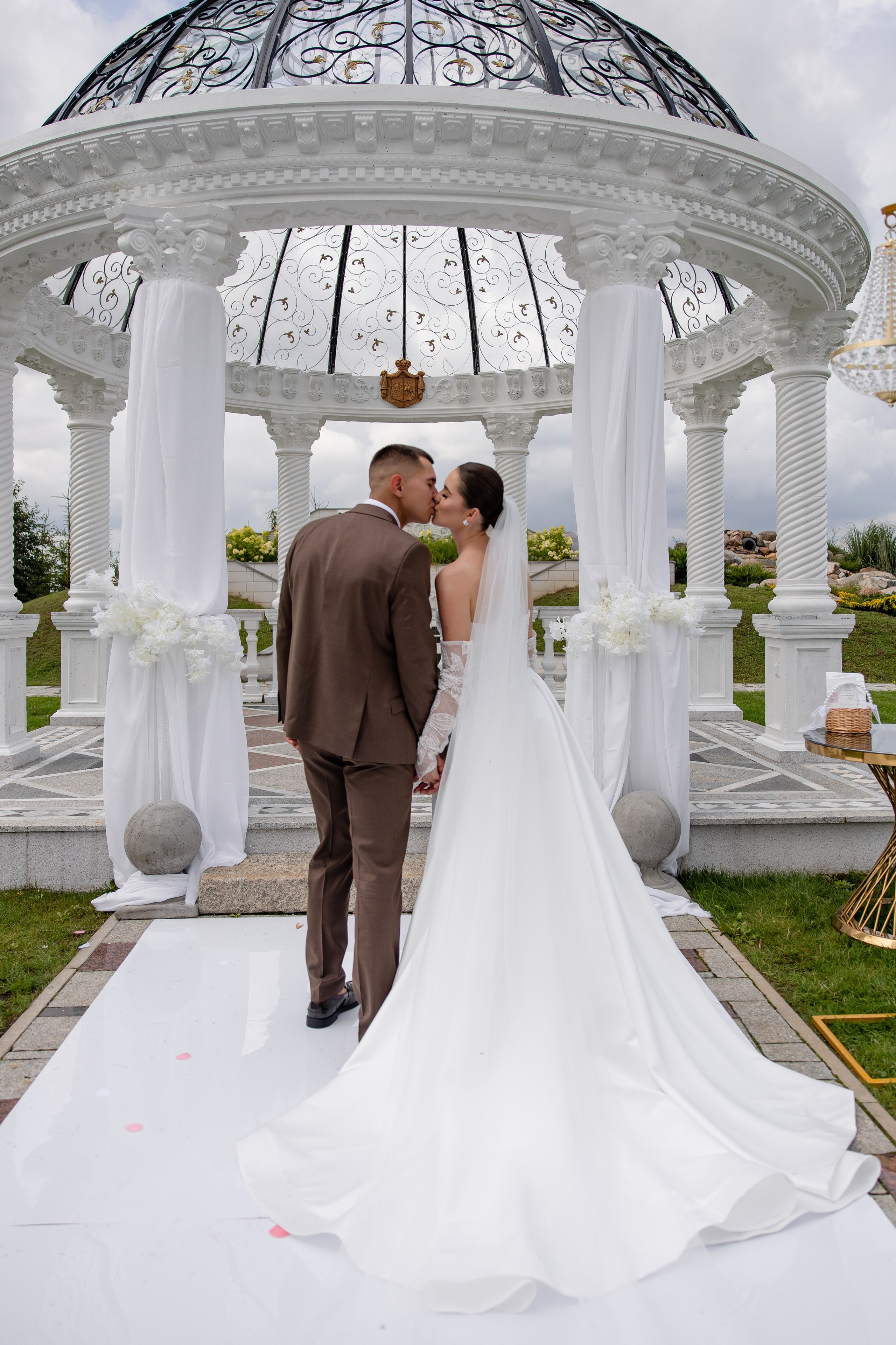 Ігор + Тая. Весільний, сімейний фотограф Варшава