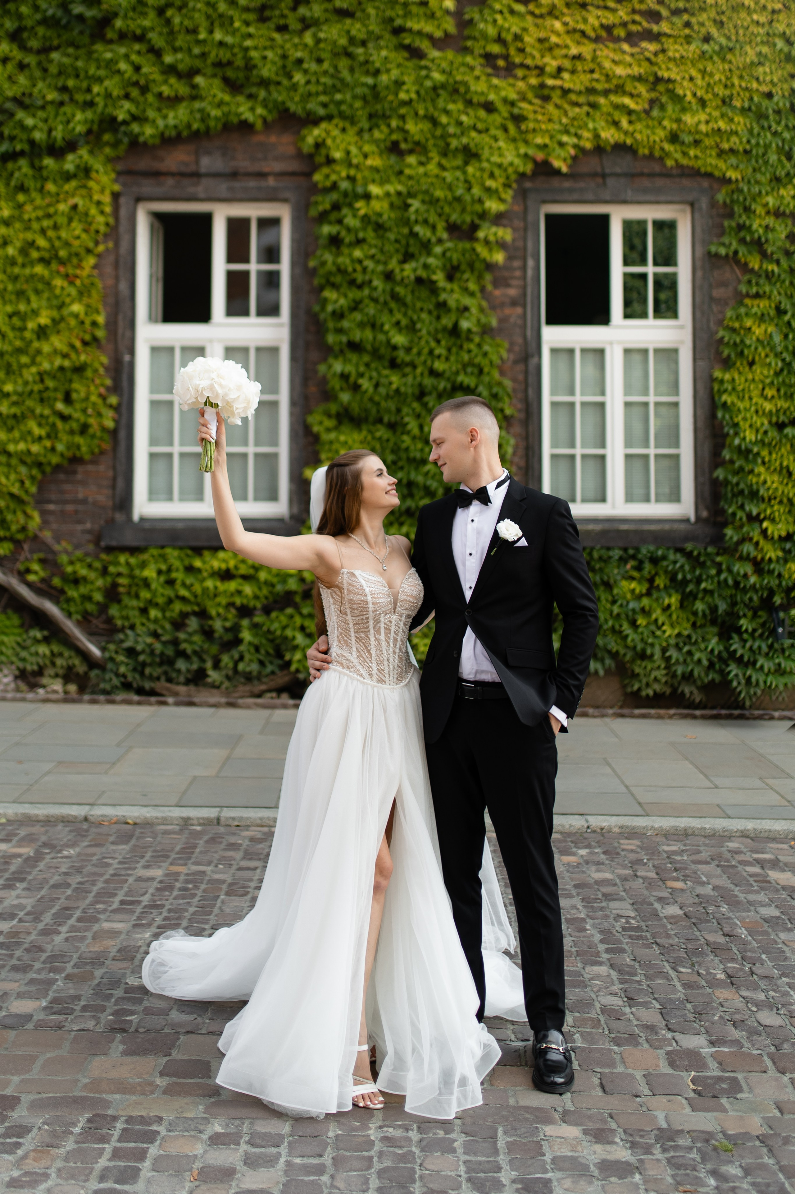 Артур + Анастасія. Весільний, сімейний фотограф Варшава