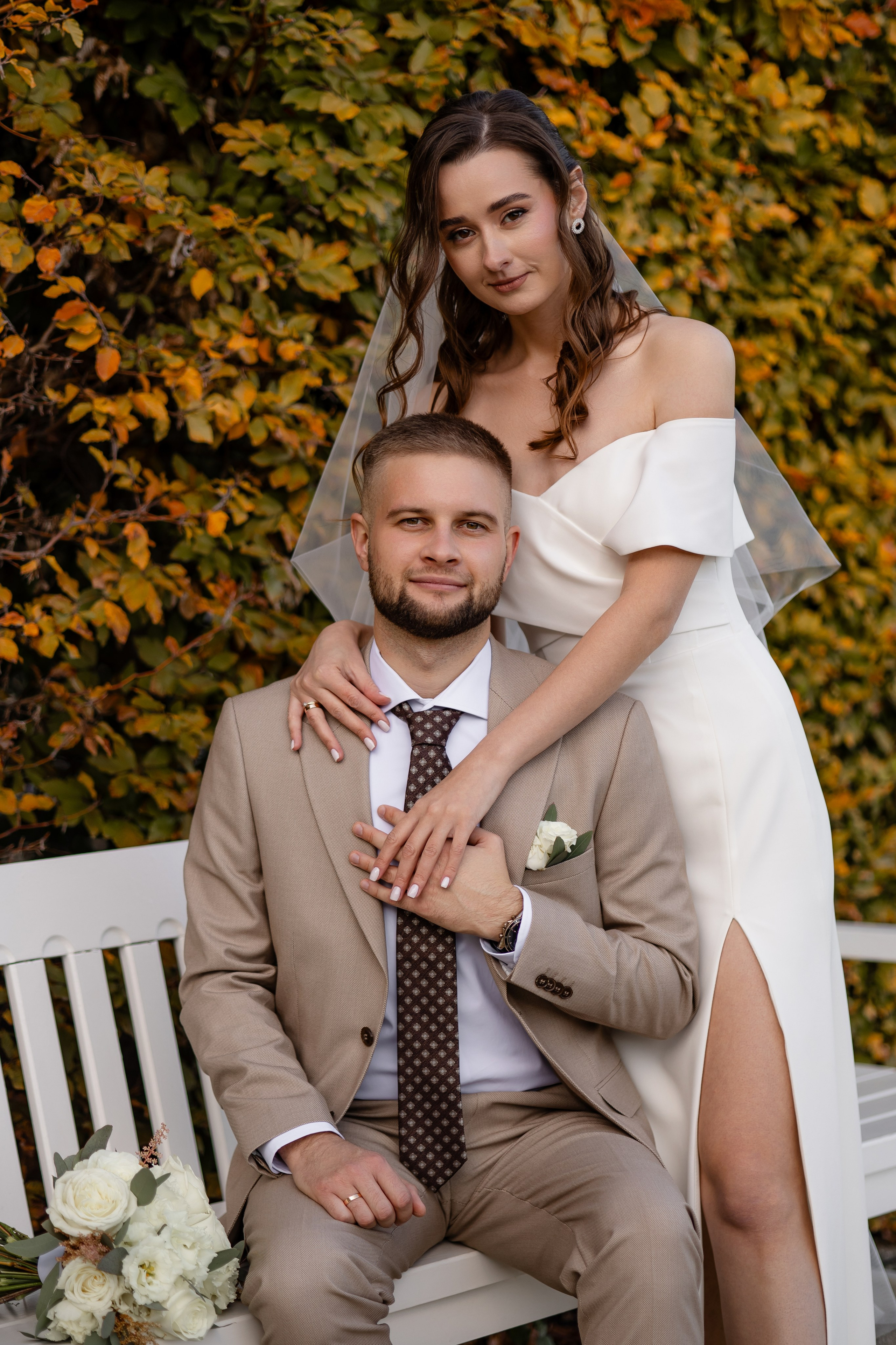 Анатолій+Вікторія. Весільний, сімейний фотограф Варшава