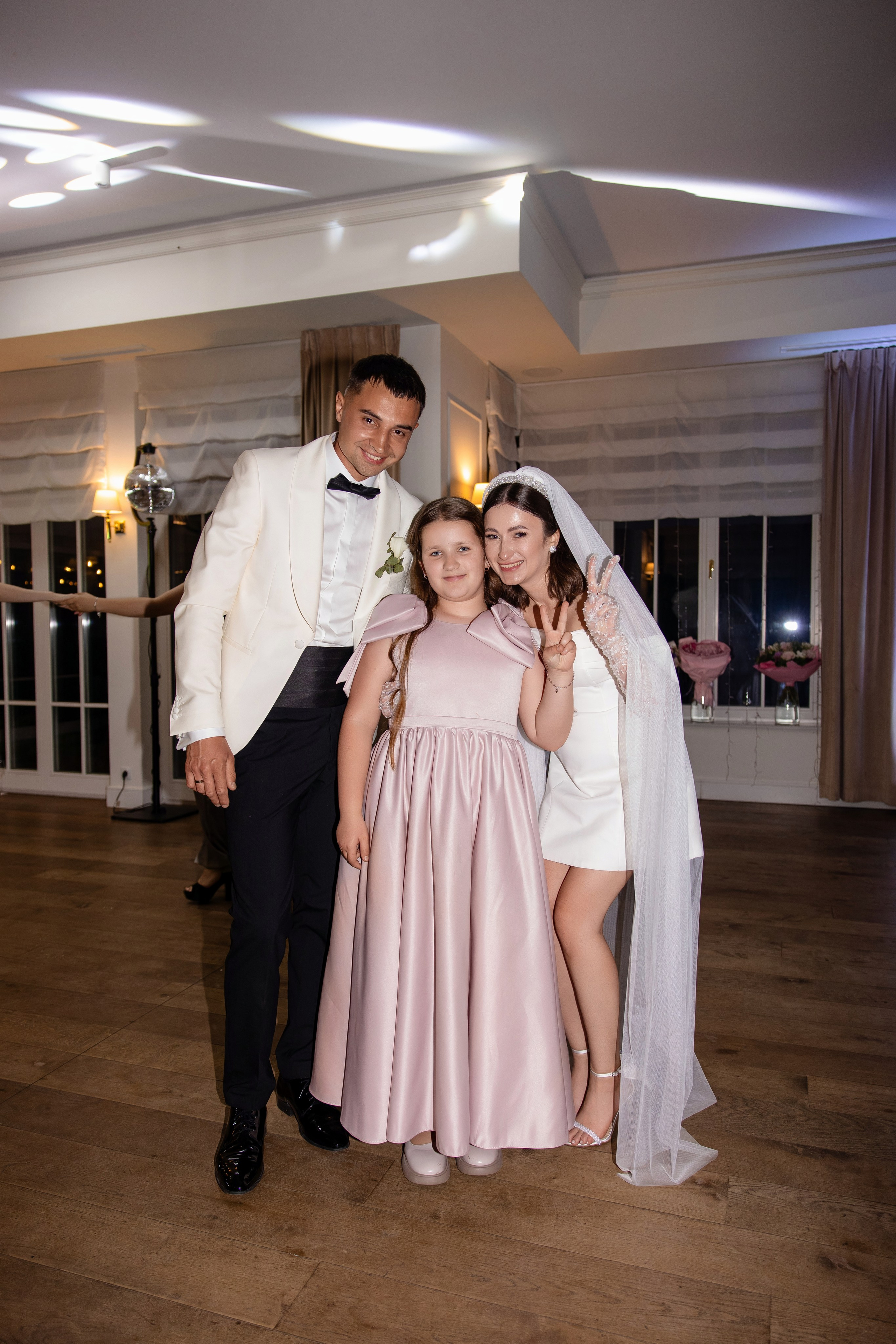 Василь + Іванна. Весільний, сімейний фотограф Варшава