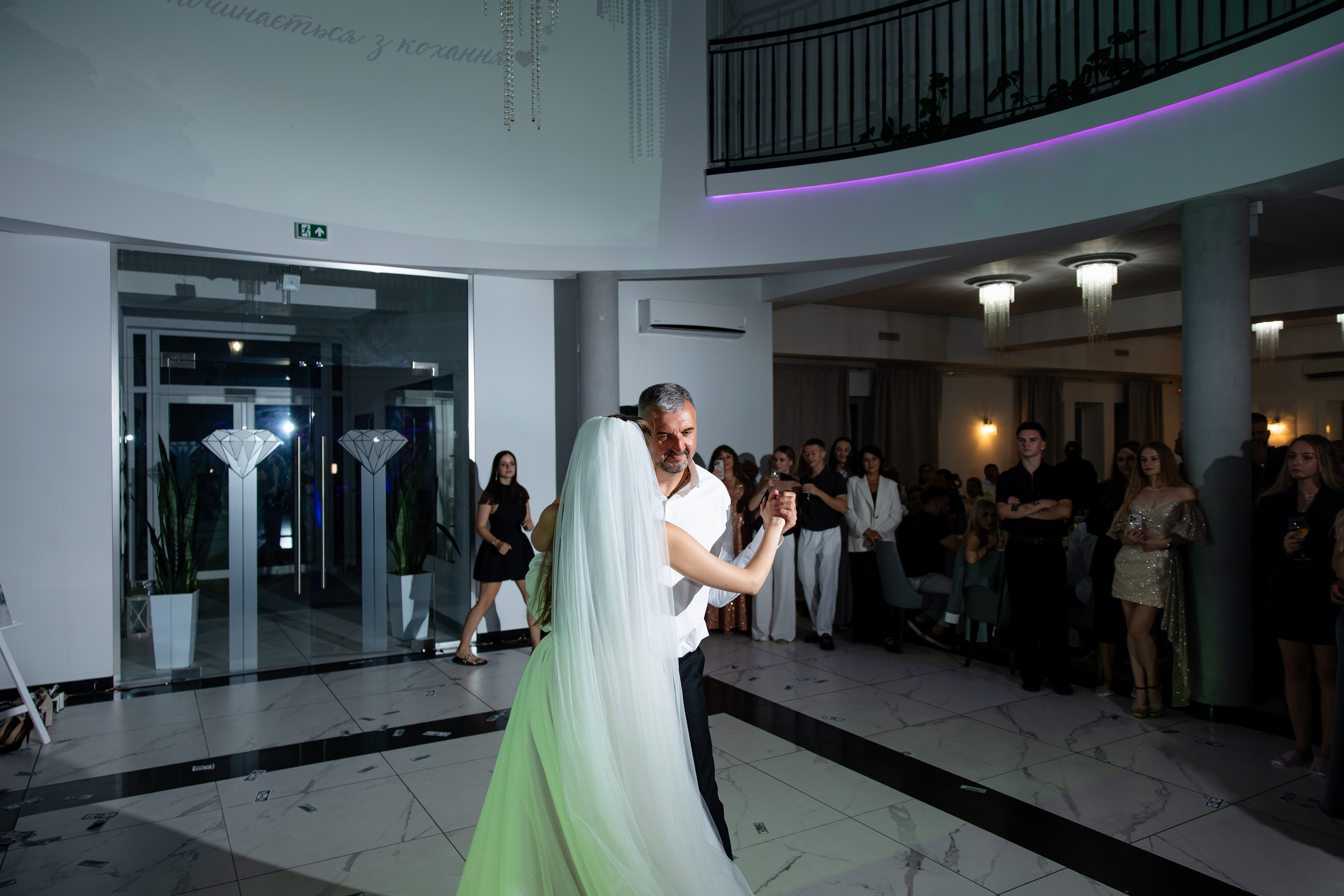 Артур + Анастасія. Весільний, сімейний фотограф Варшава