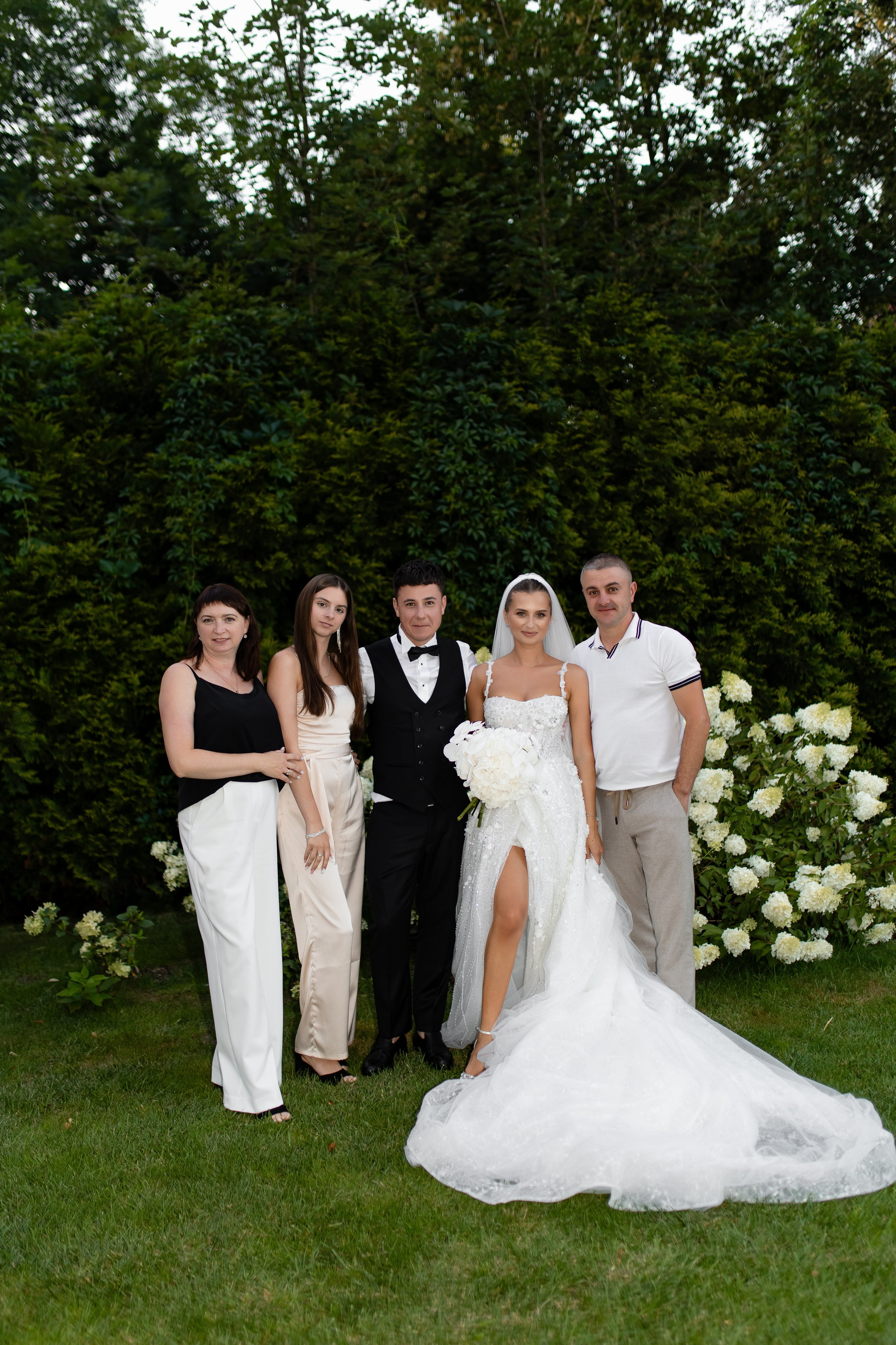 Андрій+Тетяна. Весільний, сімейний фотограф Варшава