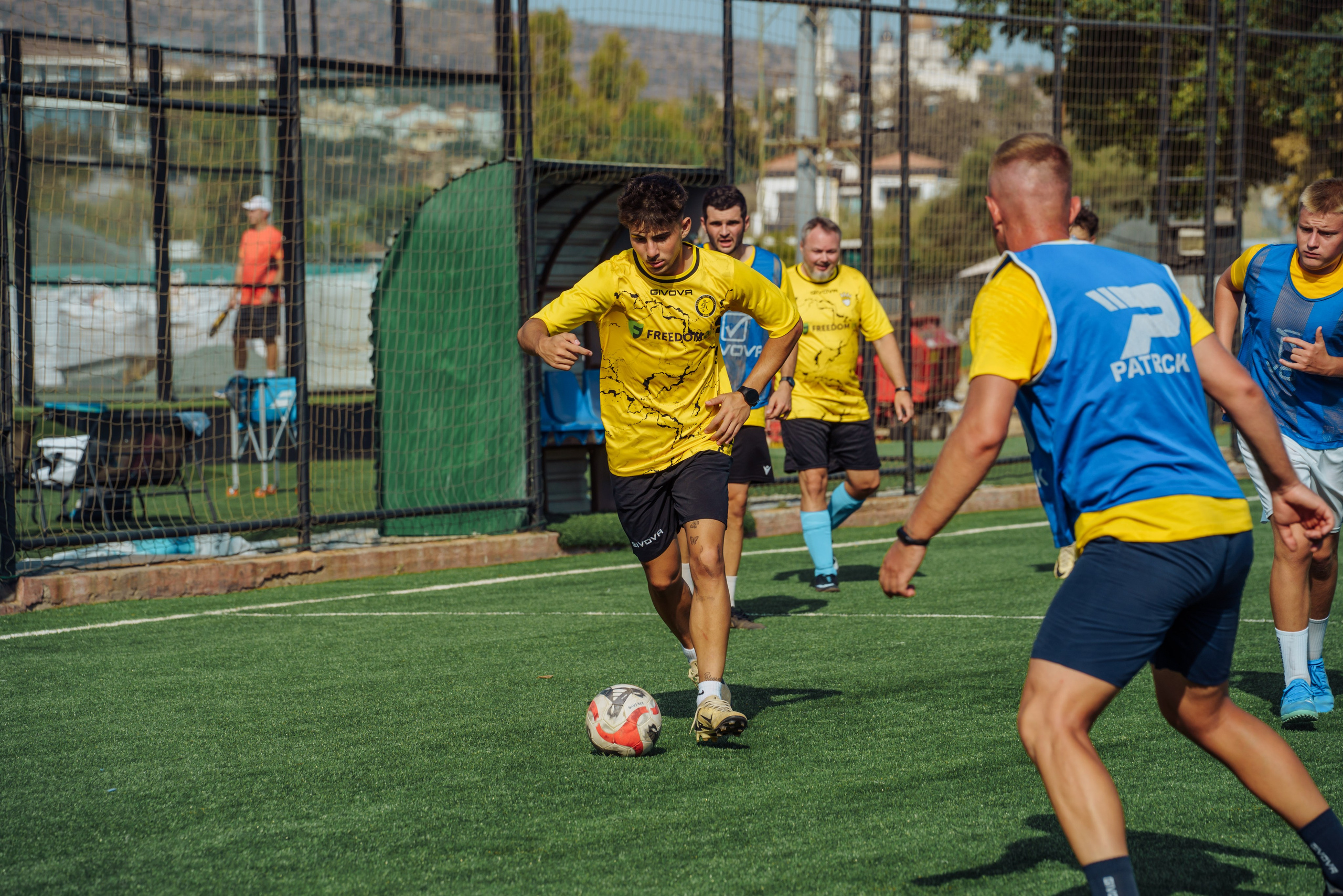 Krasava. Photographer in Cyprus