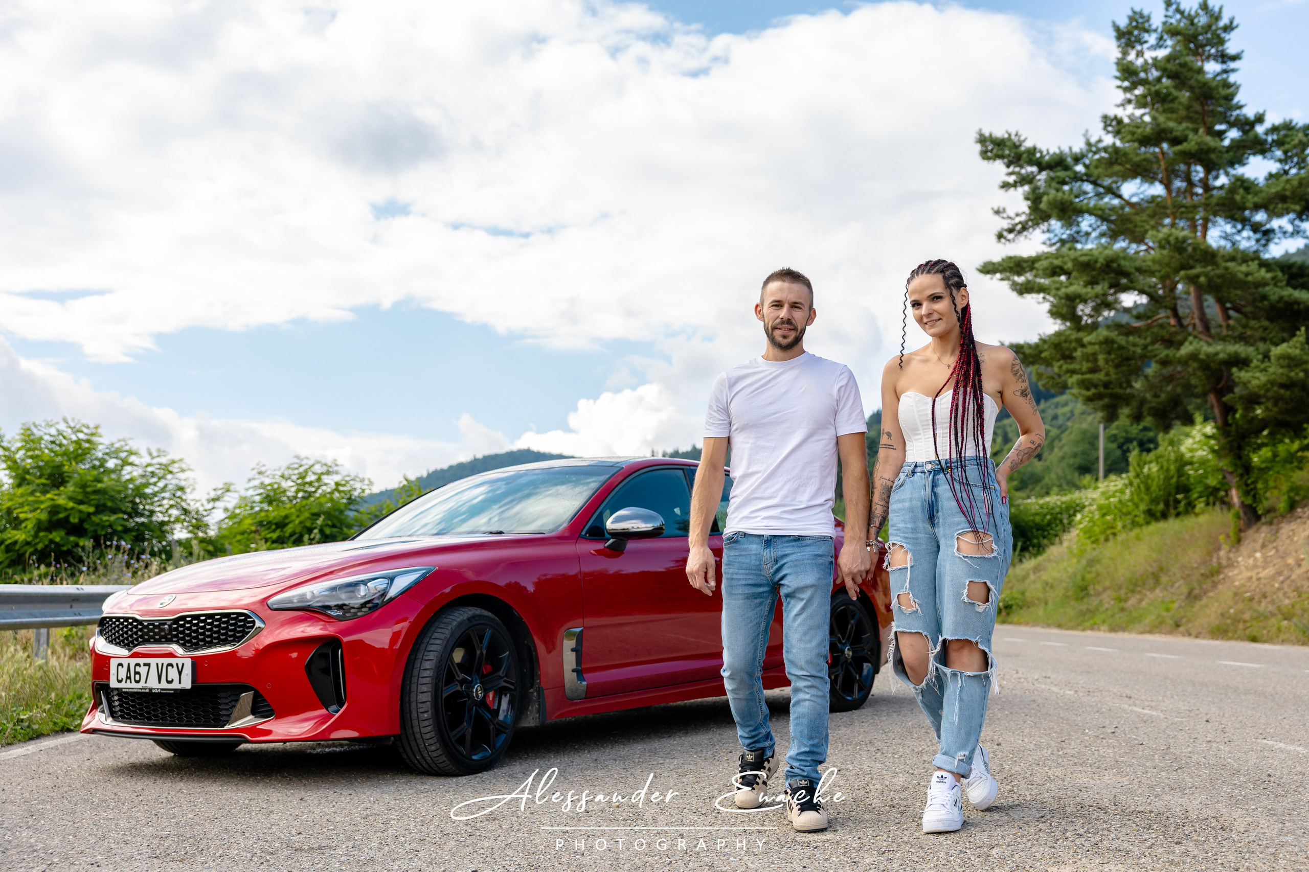 Daniel & Madalina. Alessander Enache–Fotograf de Nuntă Piatra Neamț