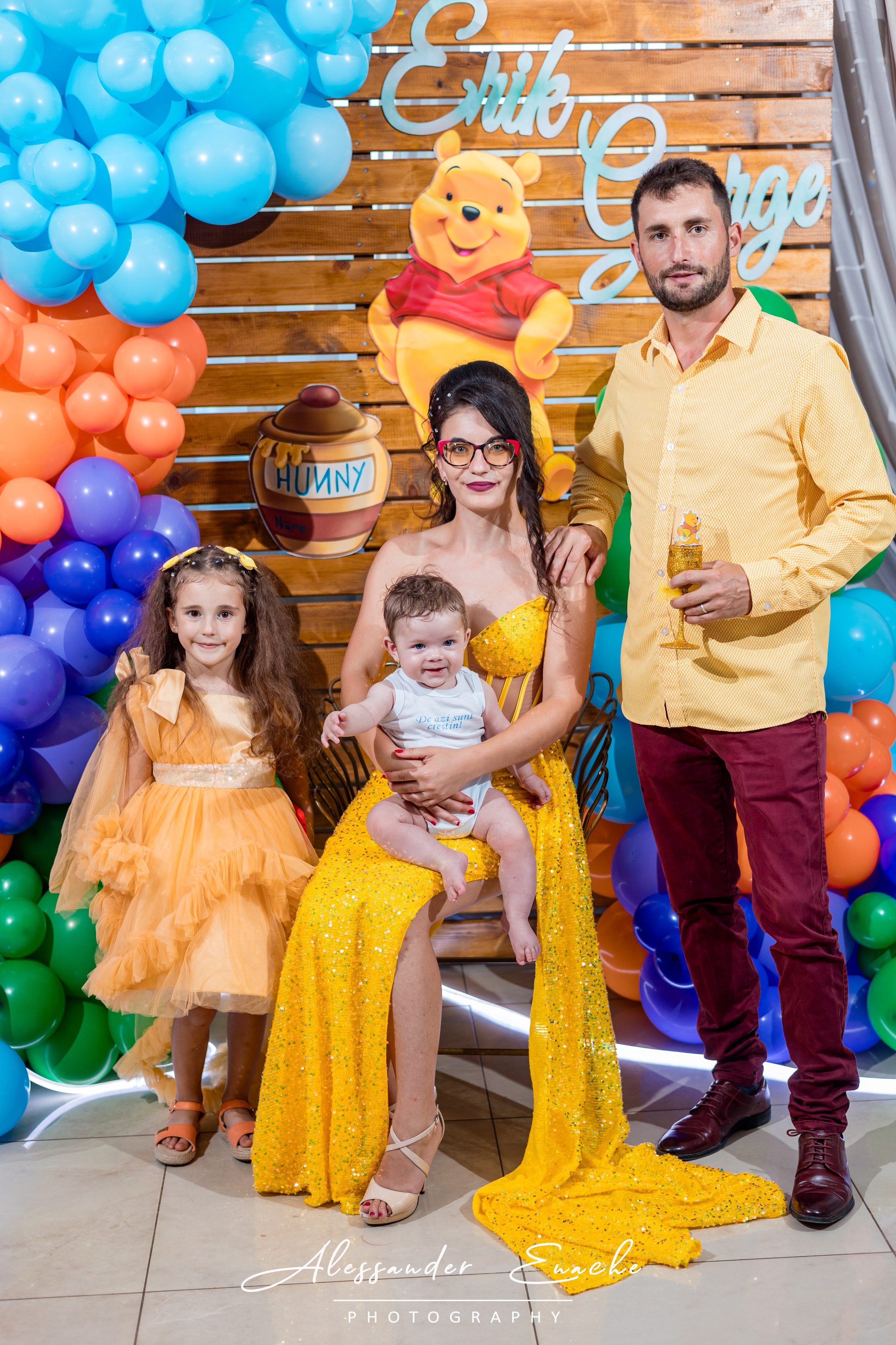 Erik George. Fotograf prin #Piatraneamt-Alessander Enache