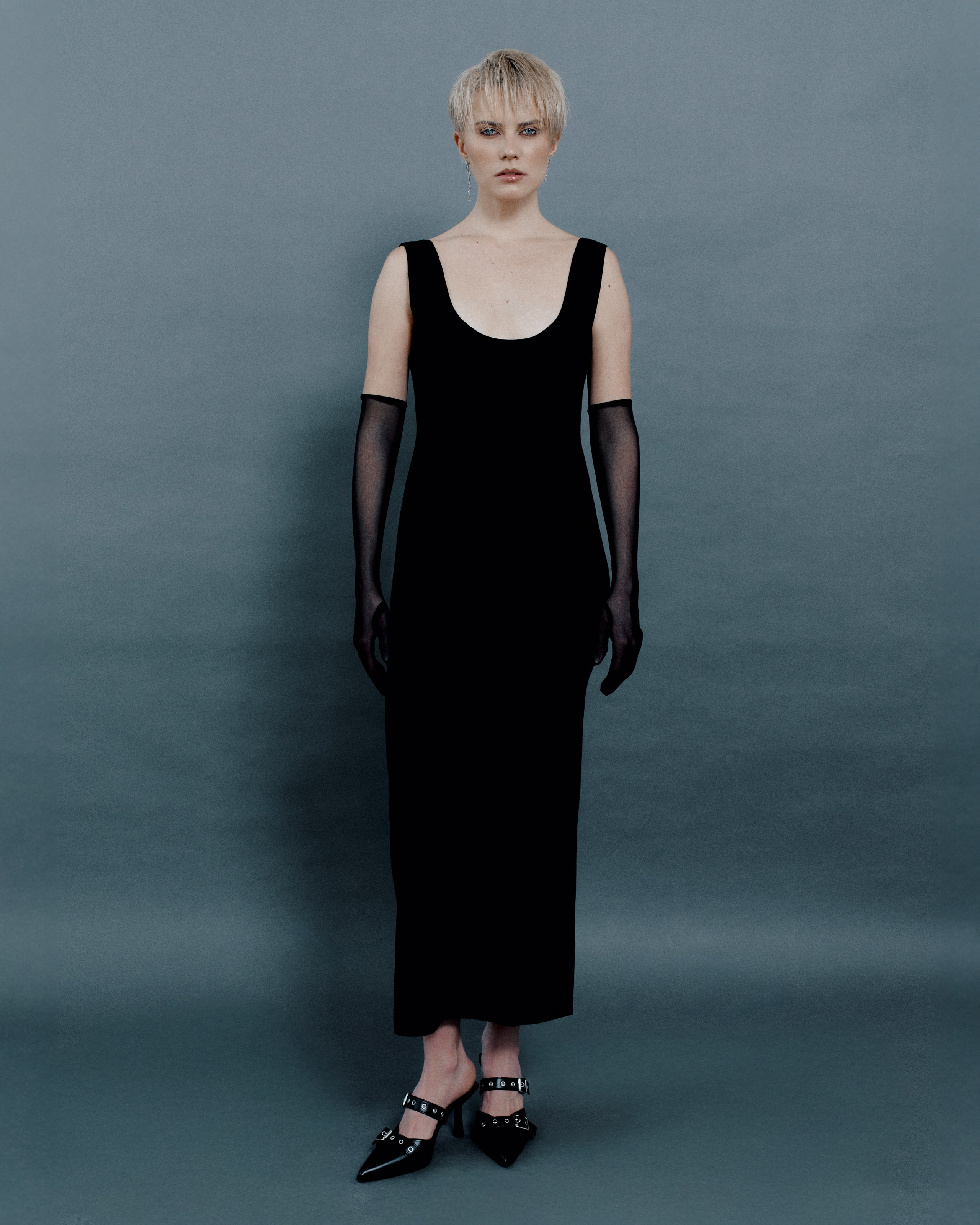 Mixed lookbook. Stylist