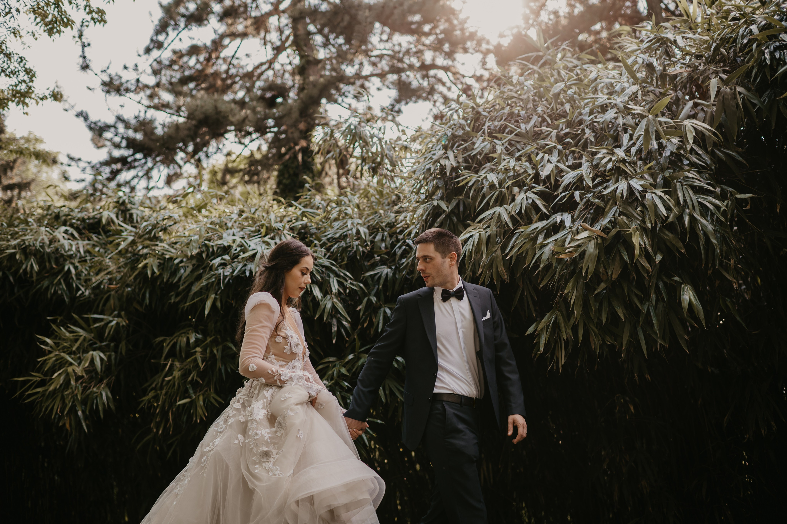 Milica & Alen. Ana Sladojevic