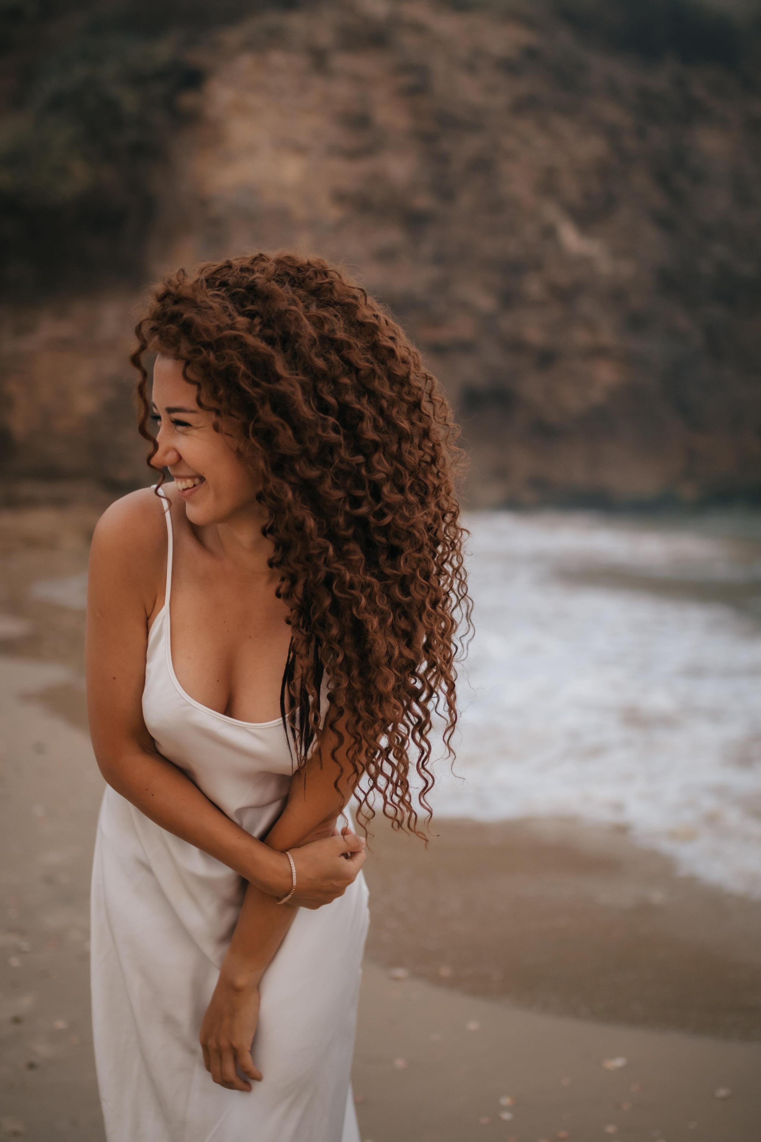 Ксюша. Документальный фотограф в Израиле Кристина Зингер