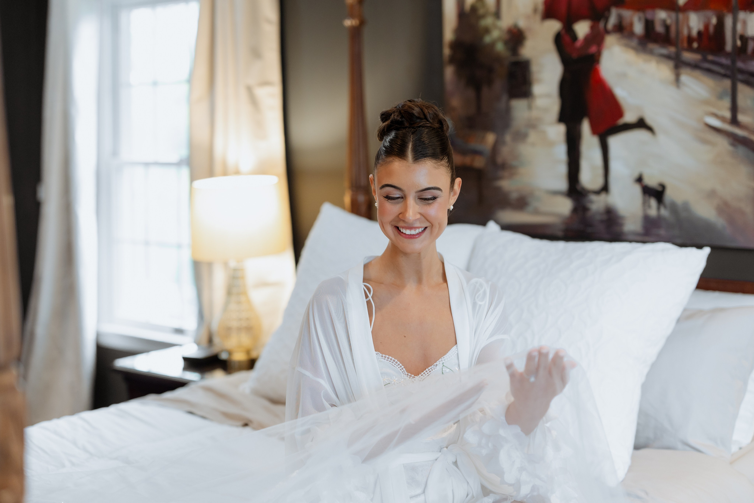 Alexandra and Jacob, Liberty House Jersey City, NJ. Wedding Photo & Video