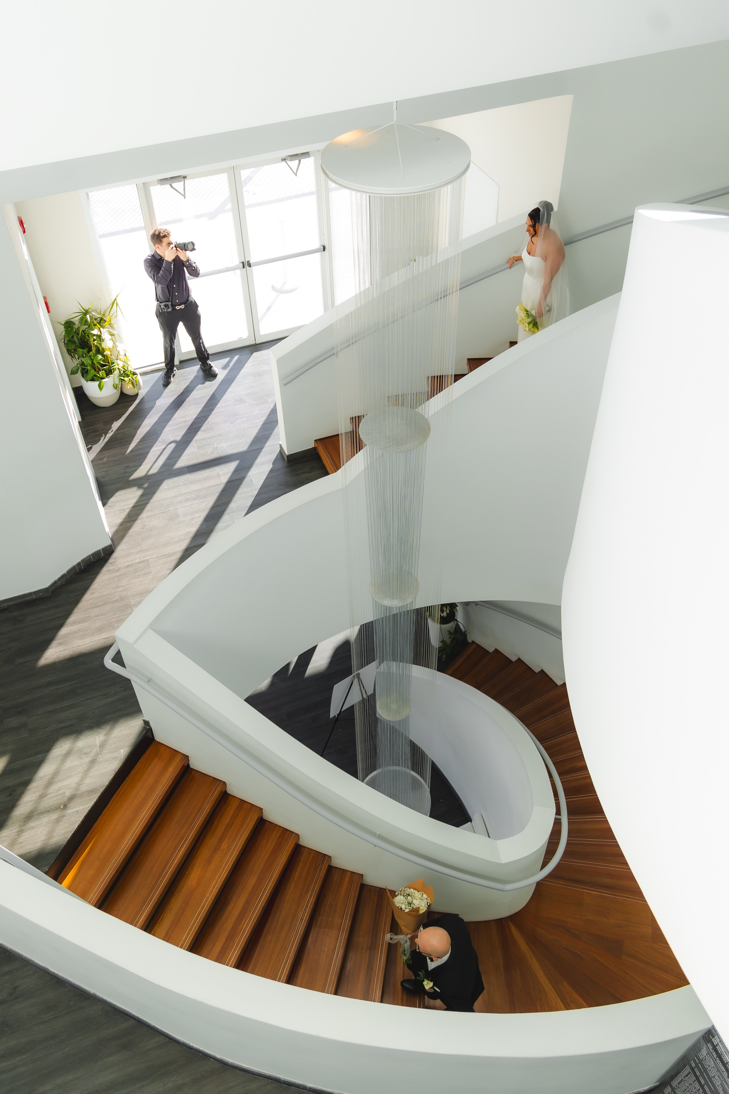 Samantha & Gene, Maritime Pars, Jersey City NJ. Wedding Photo & Video