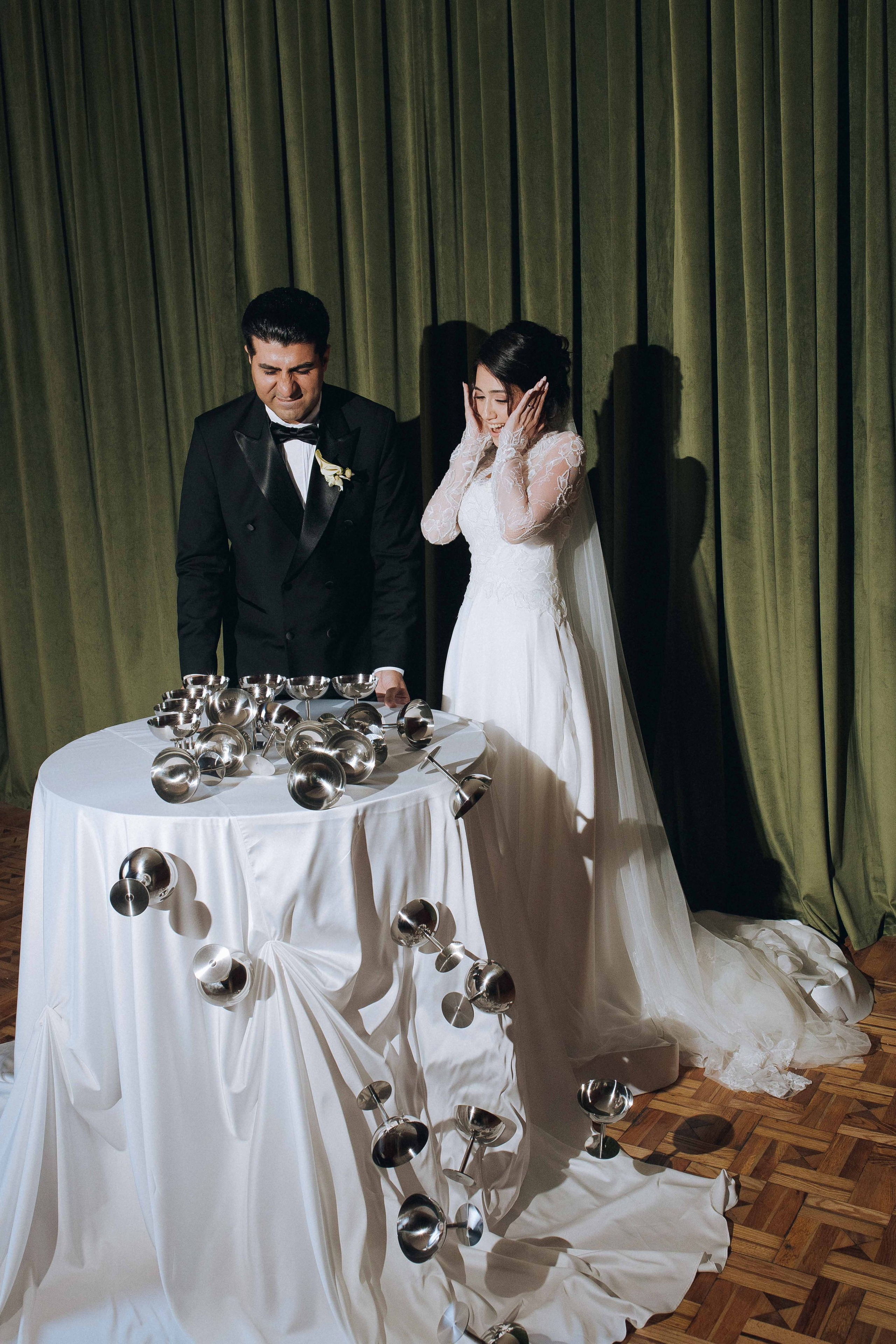 OMAR&ASLI. Wedding&Event photographer Ismail Rzayev in Baku