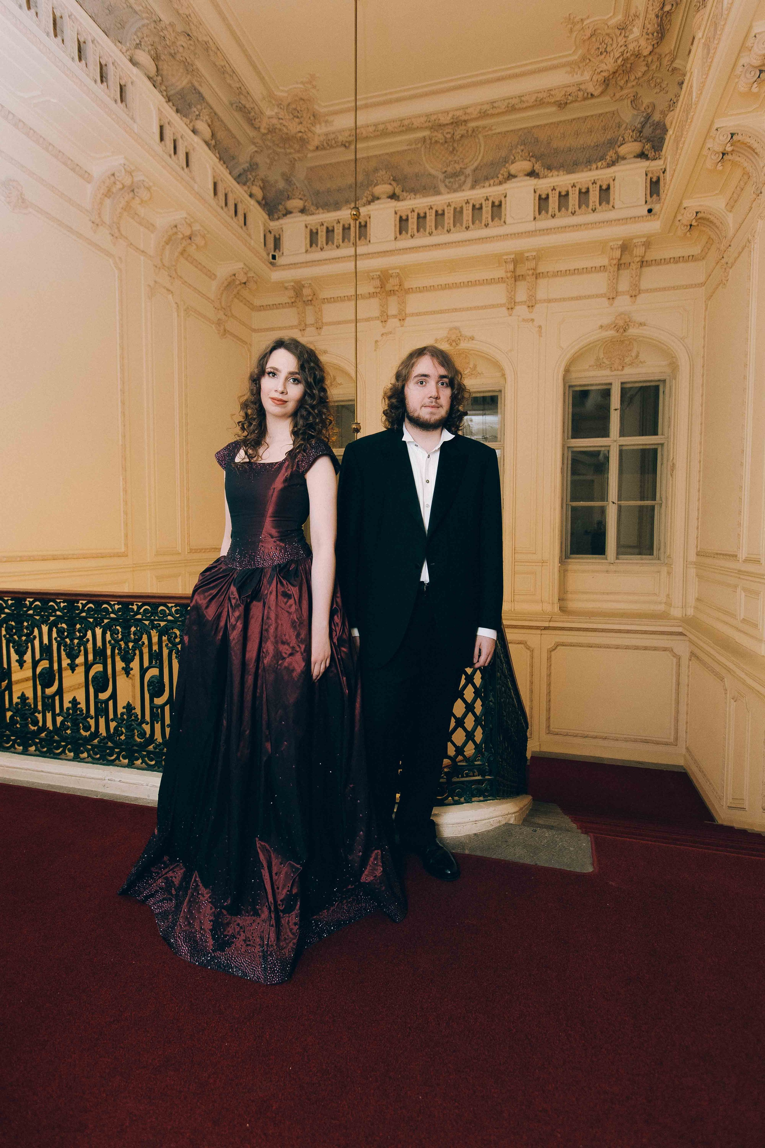 ANDRÁSSY UNIVERSITÄT (BUDAPEST). Wedding&Event photographer Ismail Rzayev in Baku