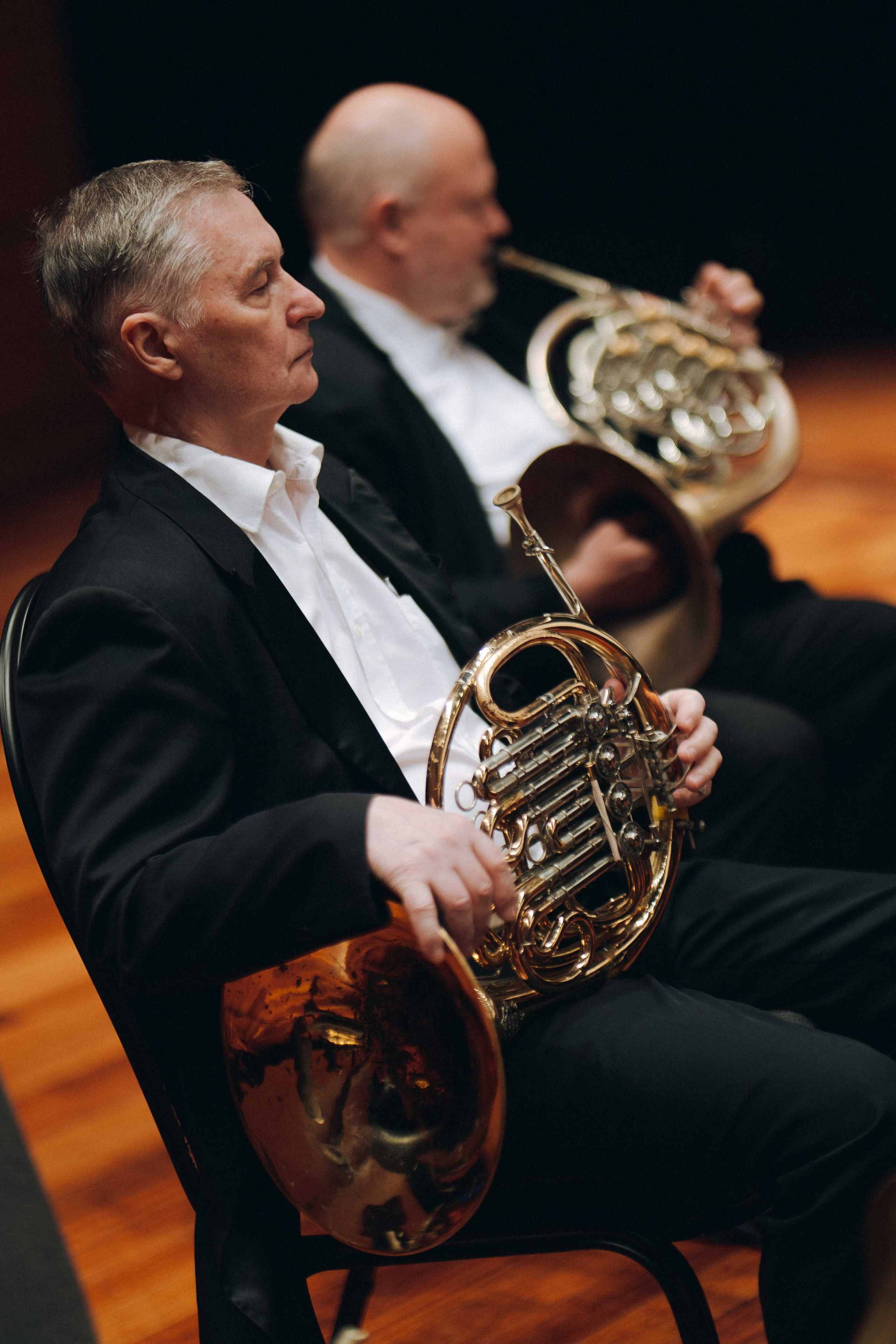 The Tchaikovsky Academic Grand Symphony Orchestra in Istanbul. Wedding&Event photographer Ismail Rzayev in Baku