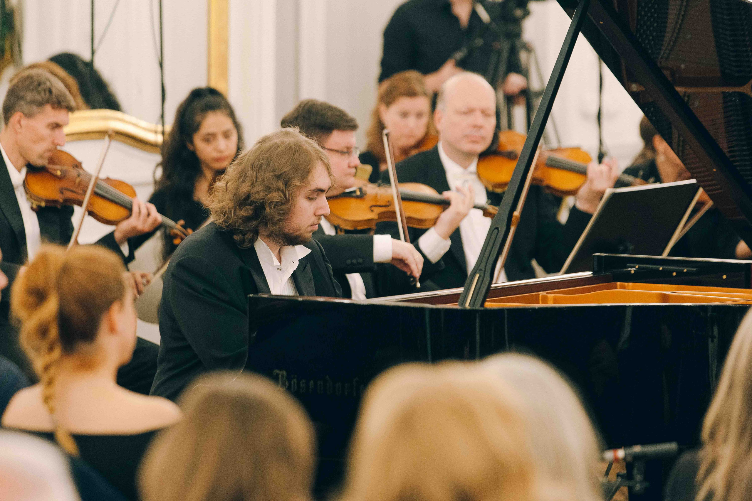 ANDRÁSSY UNIVERSITÄT (BUDAPEST). Wedding&Event photographer Ismail Rzayev in Baku