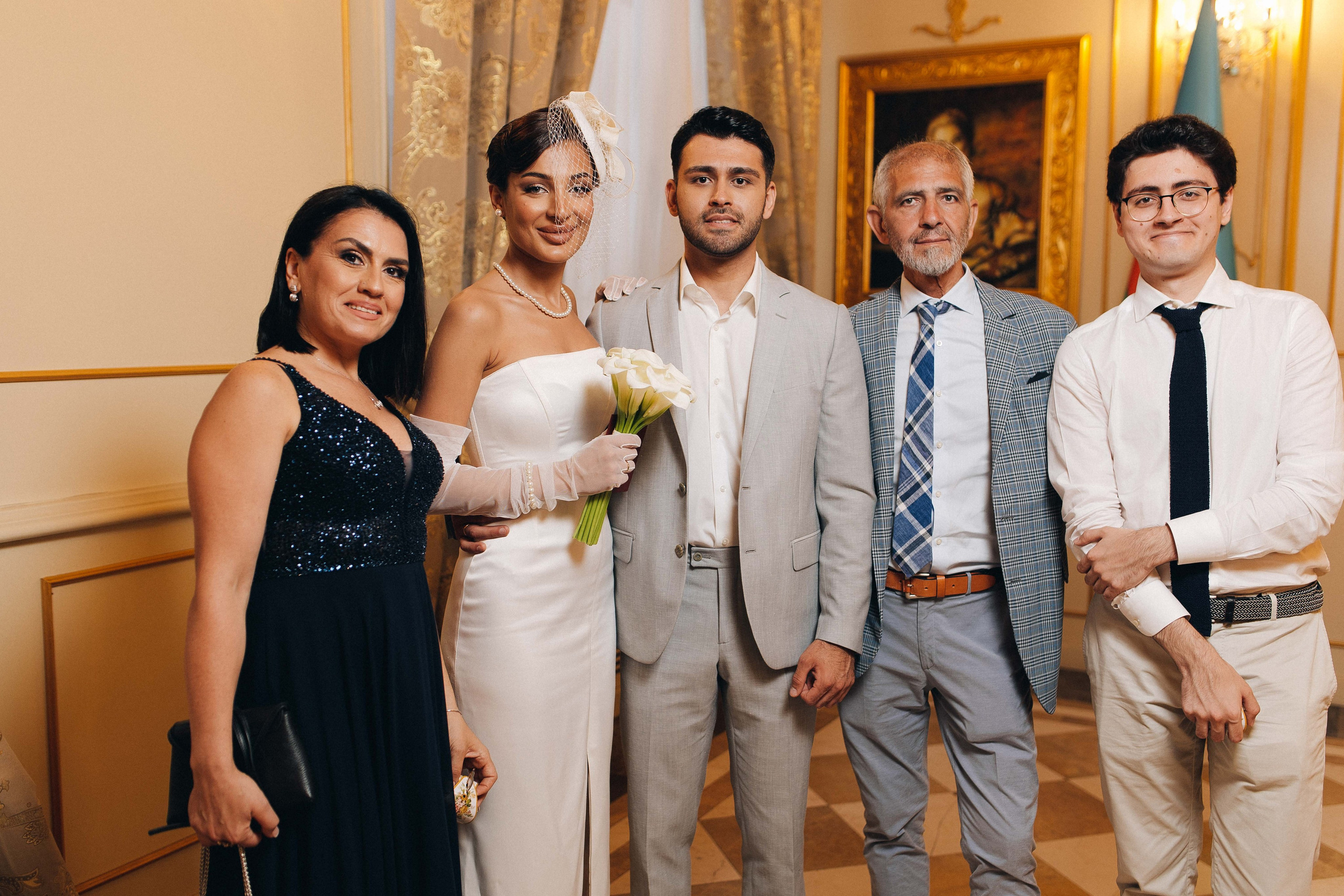 KAMAL&RAFIGA. Wedding&Event photographer Ismail Rzayev in Baku