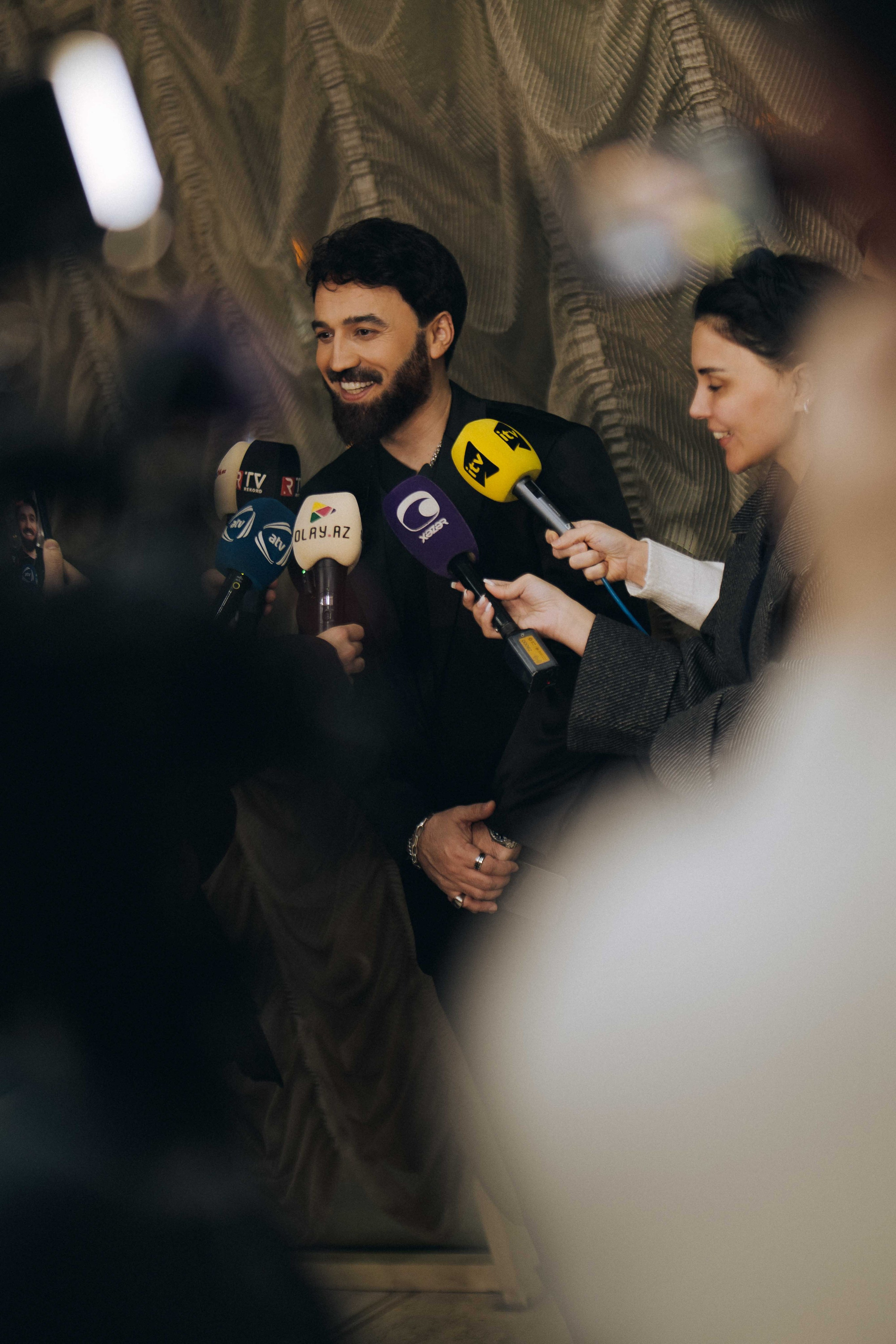 ZAMIG HUSEYNOV. Wedding&Event photographer Ismail Rzayev in Baku