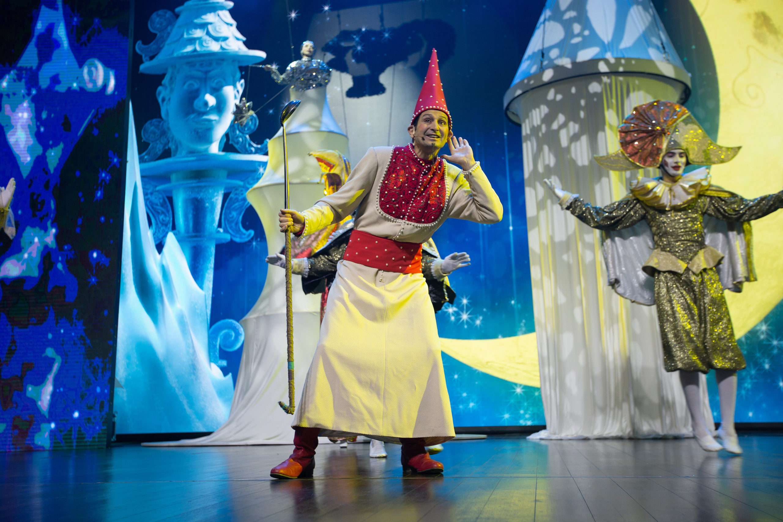 CIRTDAN SHOW. Wedding&Event photographer Ismail Rzayev in Baku