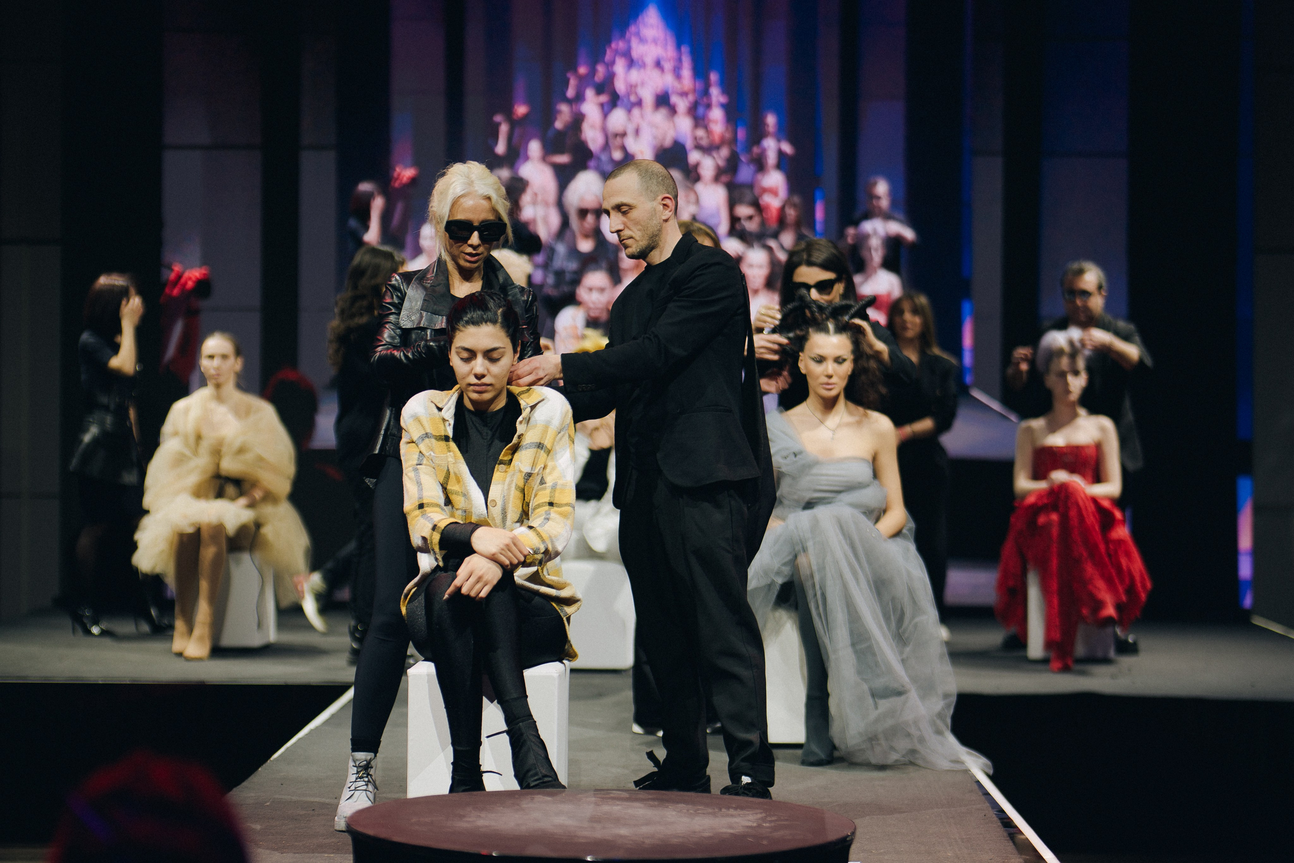 LOREAL MK. Wedding&Event photographer Ismail Rzayev in Baku