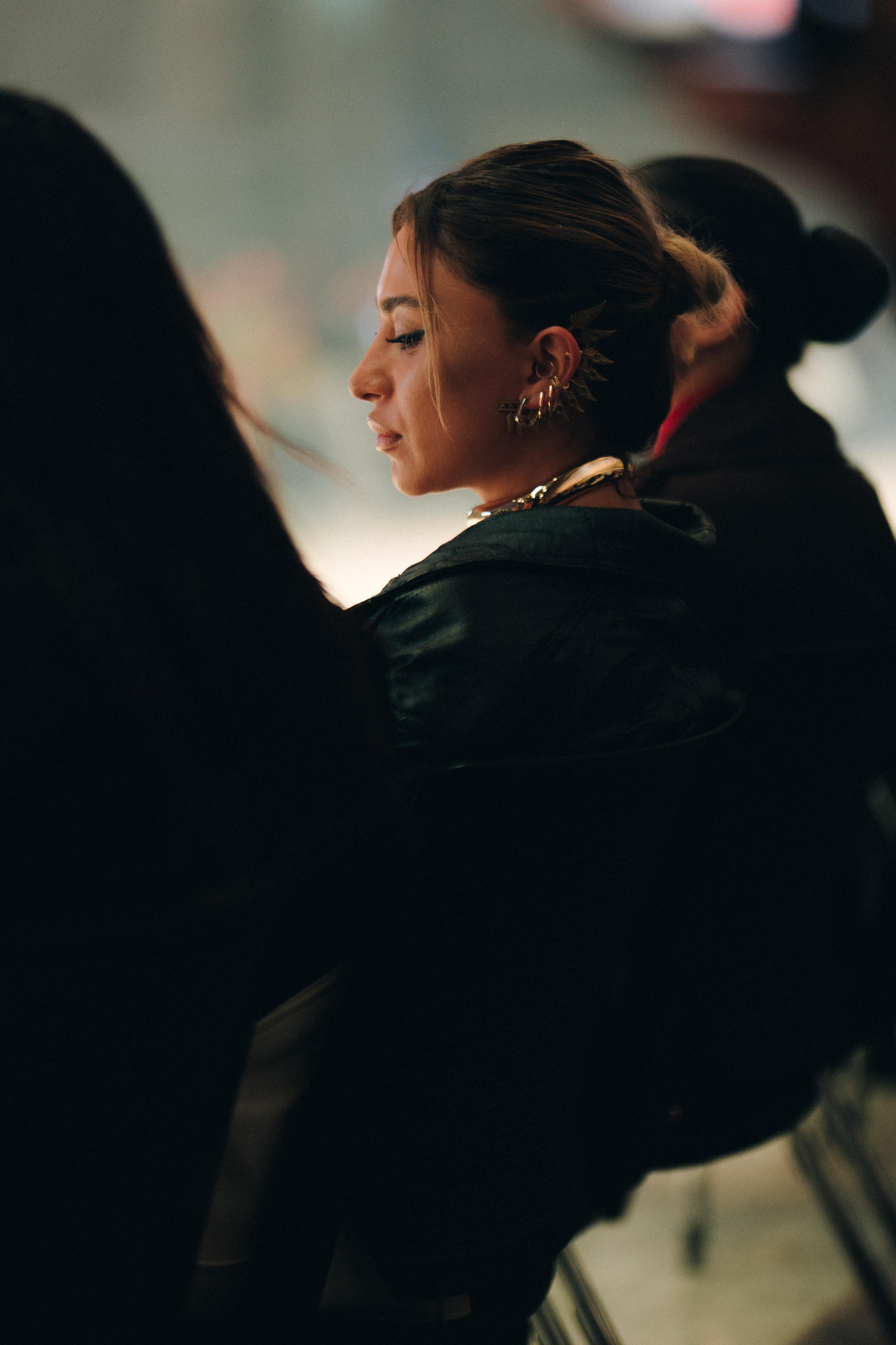 BAKU FASHION WEEK 2023 DAY1. Wedding&Event photographer Ismail Rzayev in Baku