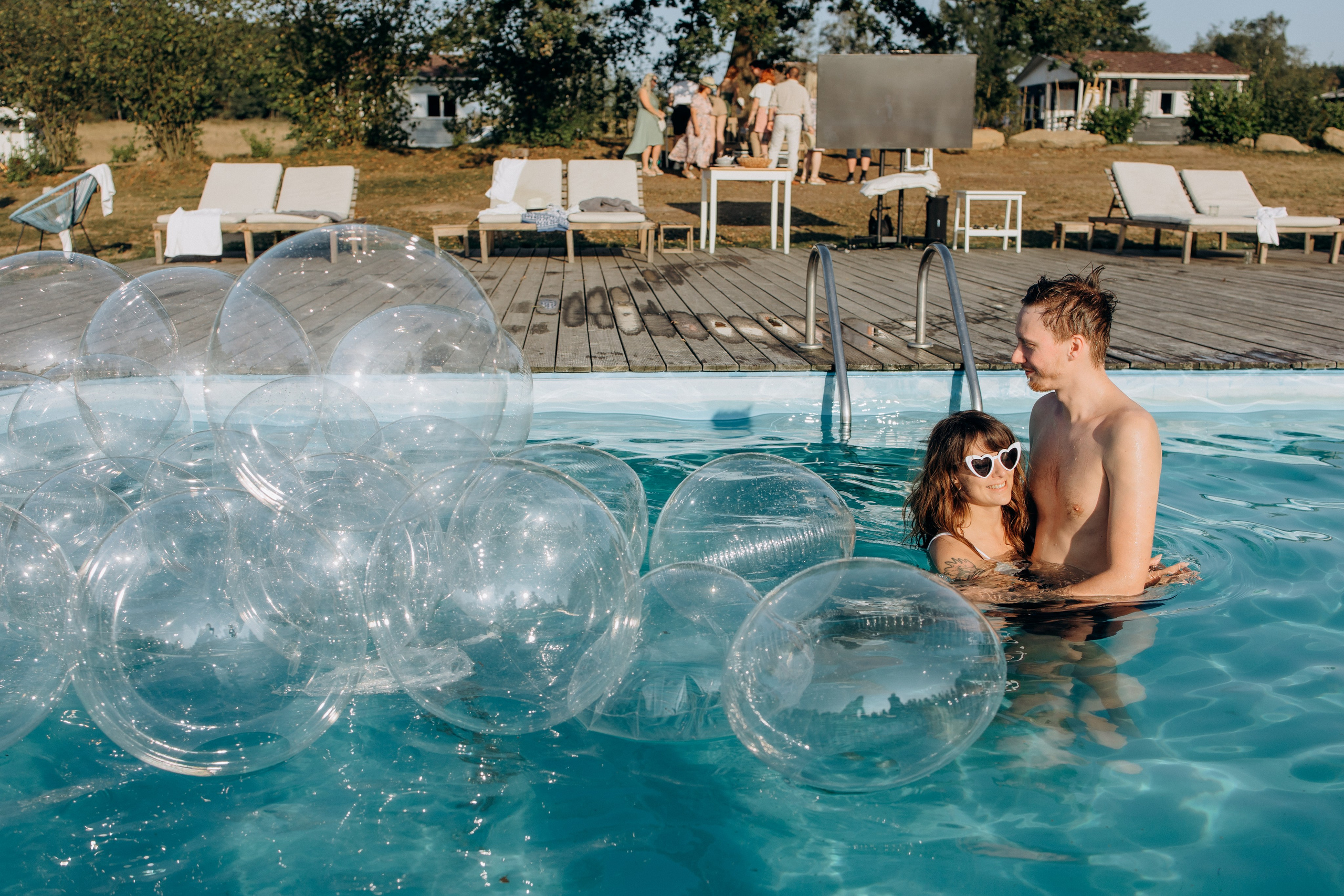 Wedding moments from Maly Oslov