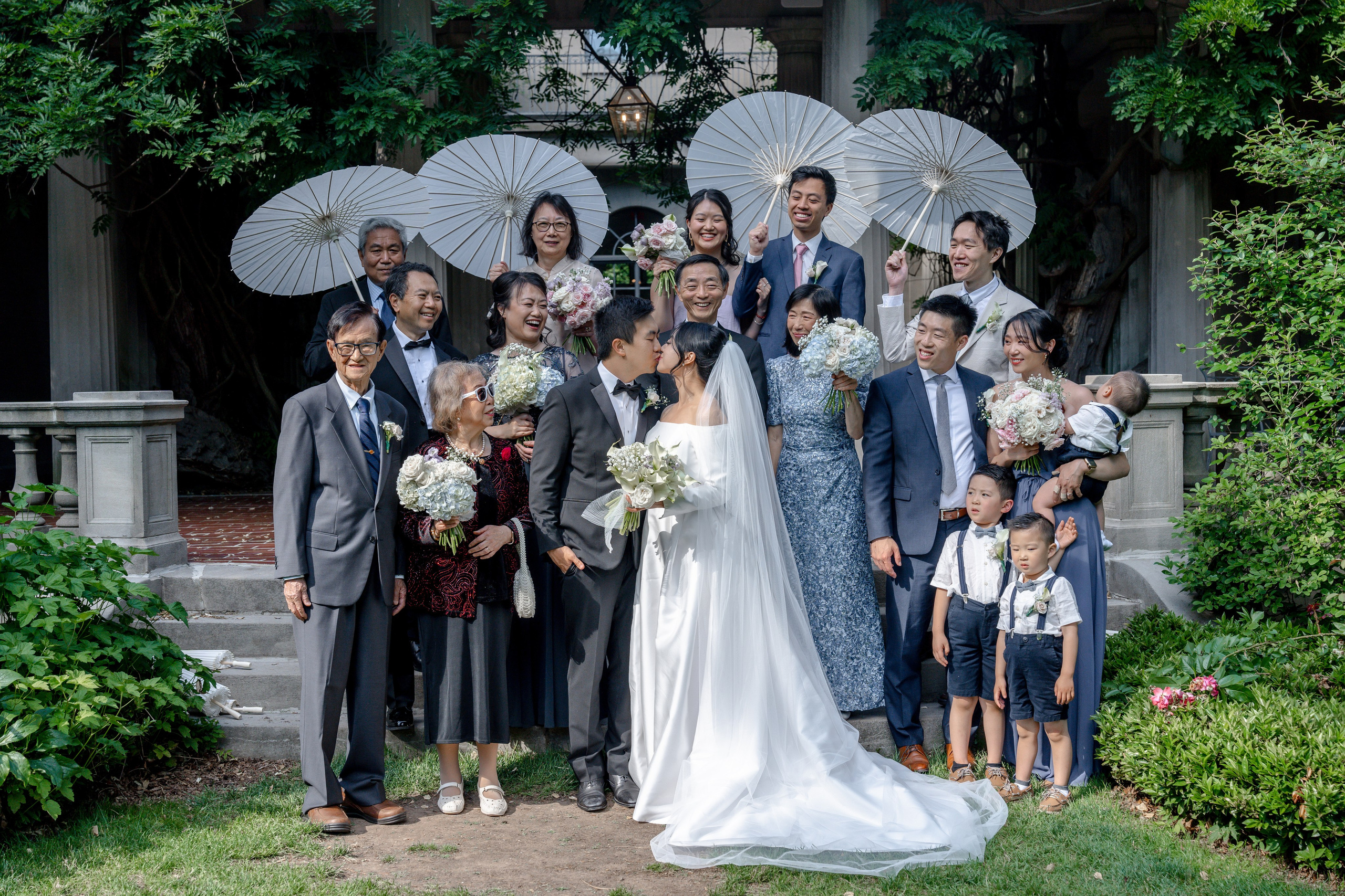 Bernice & Eric. Anna Krasnova Wedding photographer