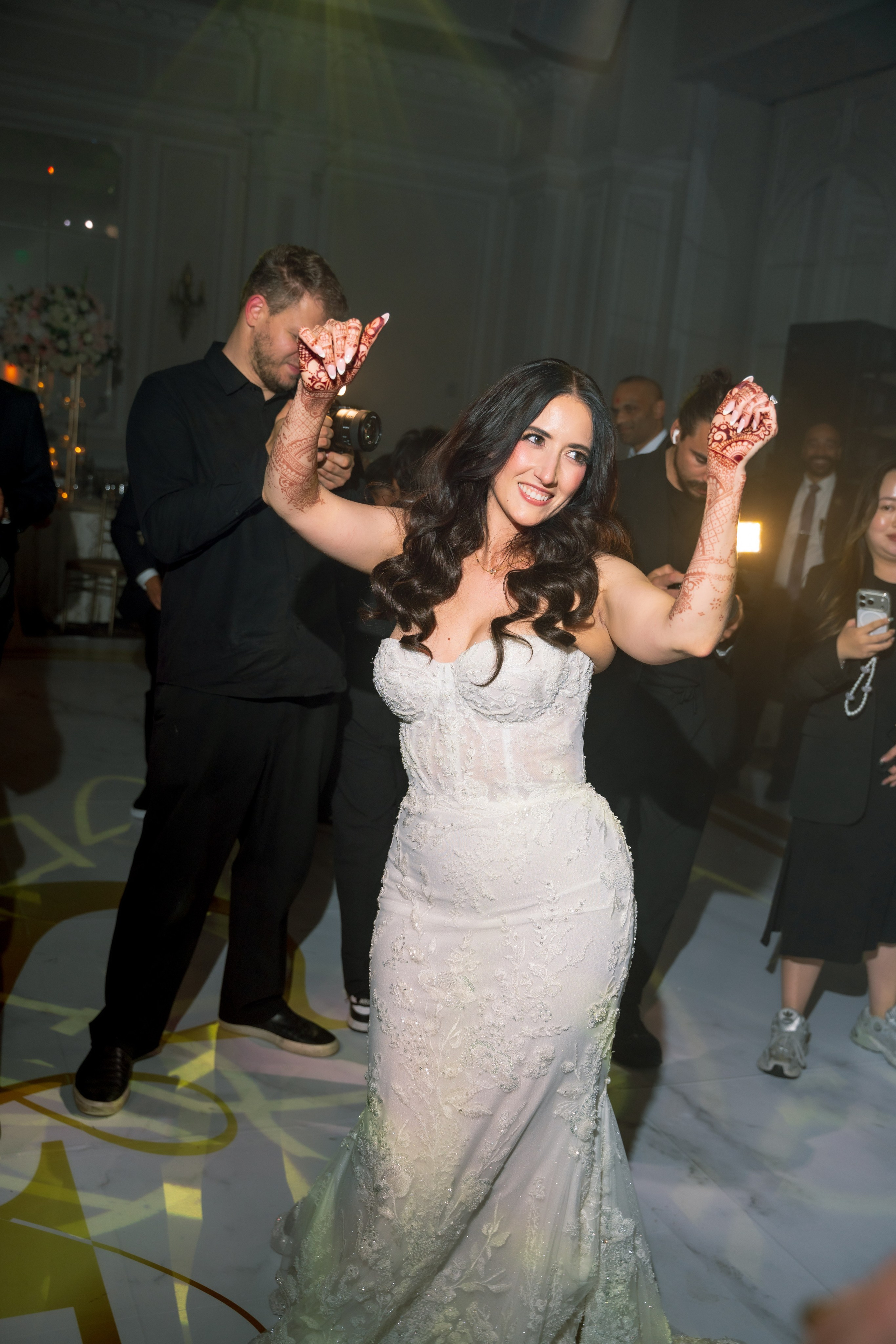 Sarah and Bhavin. Anna Krasnova Wedding photographer