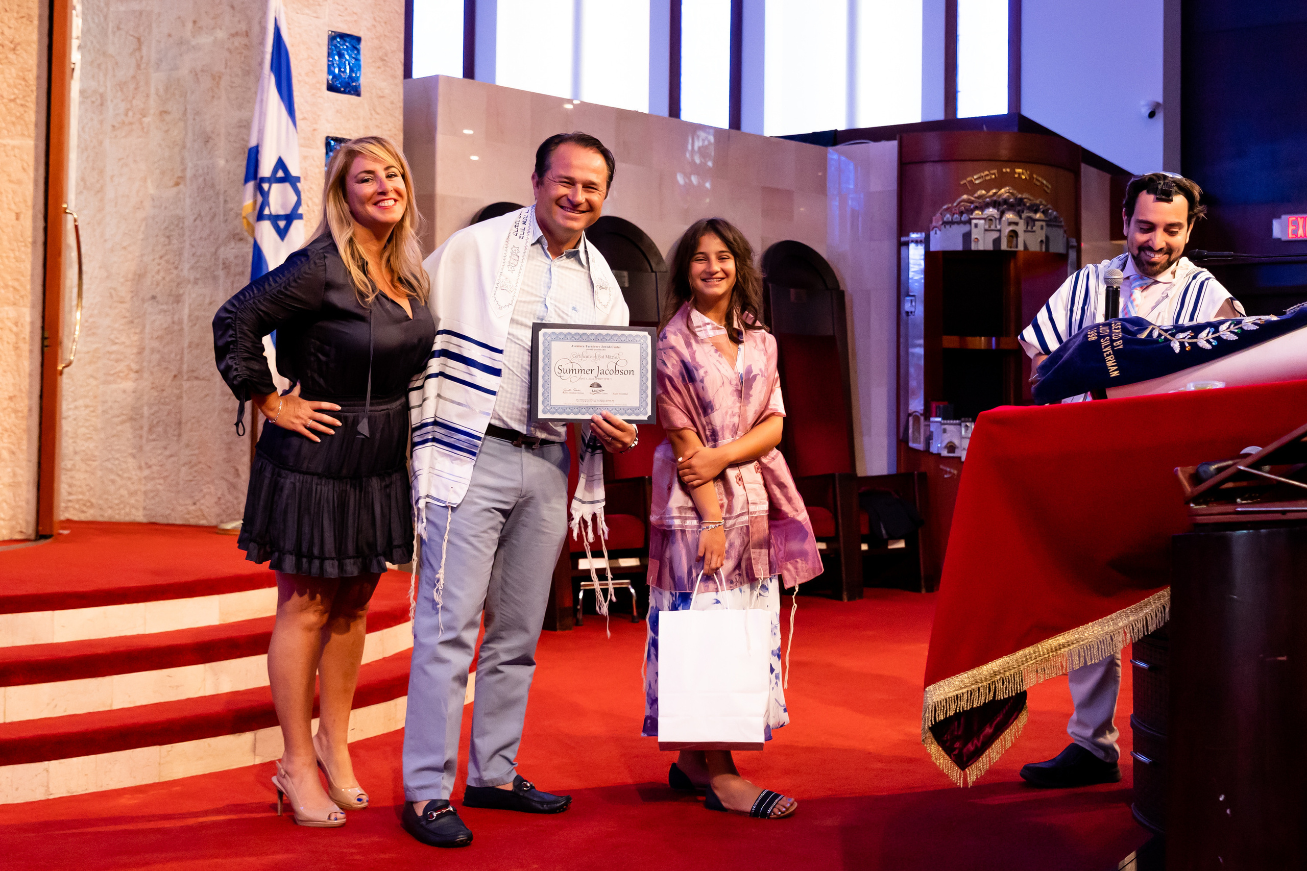 Bar and Bat Mitzvahs. Miami Family and Event Photographer