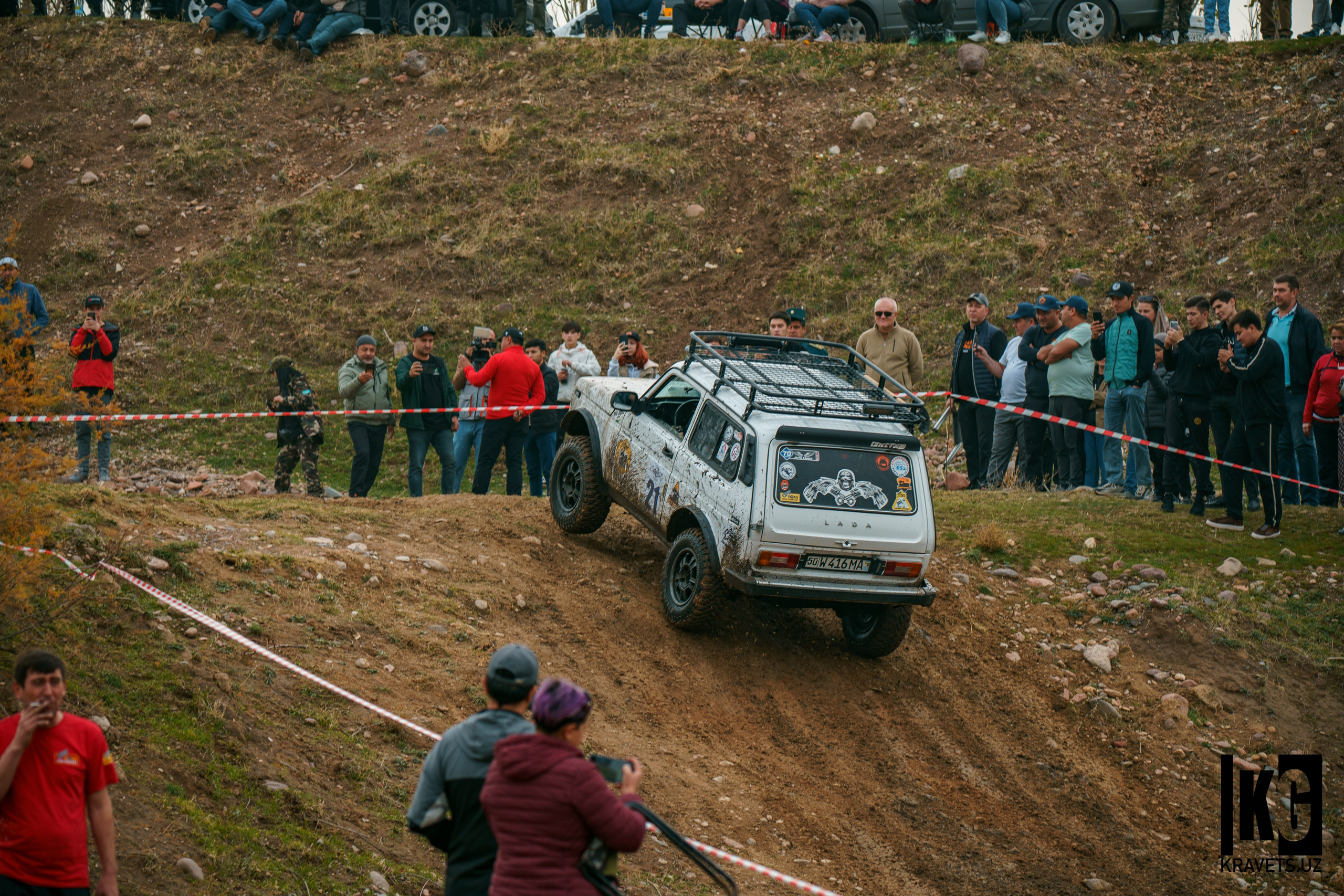 Джип Спринт 19.11.23. Фотограф Григорий Кравец