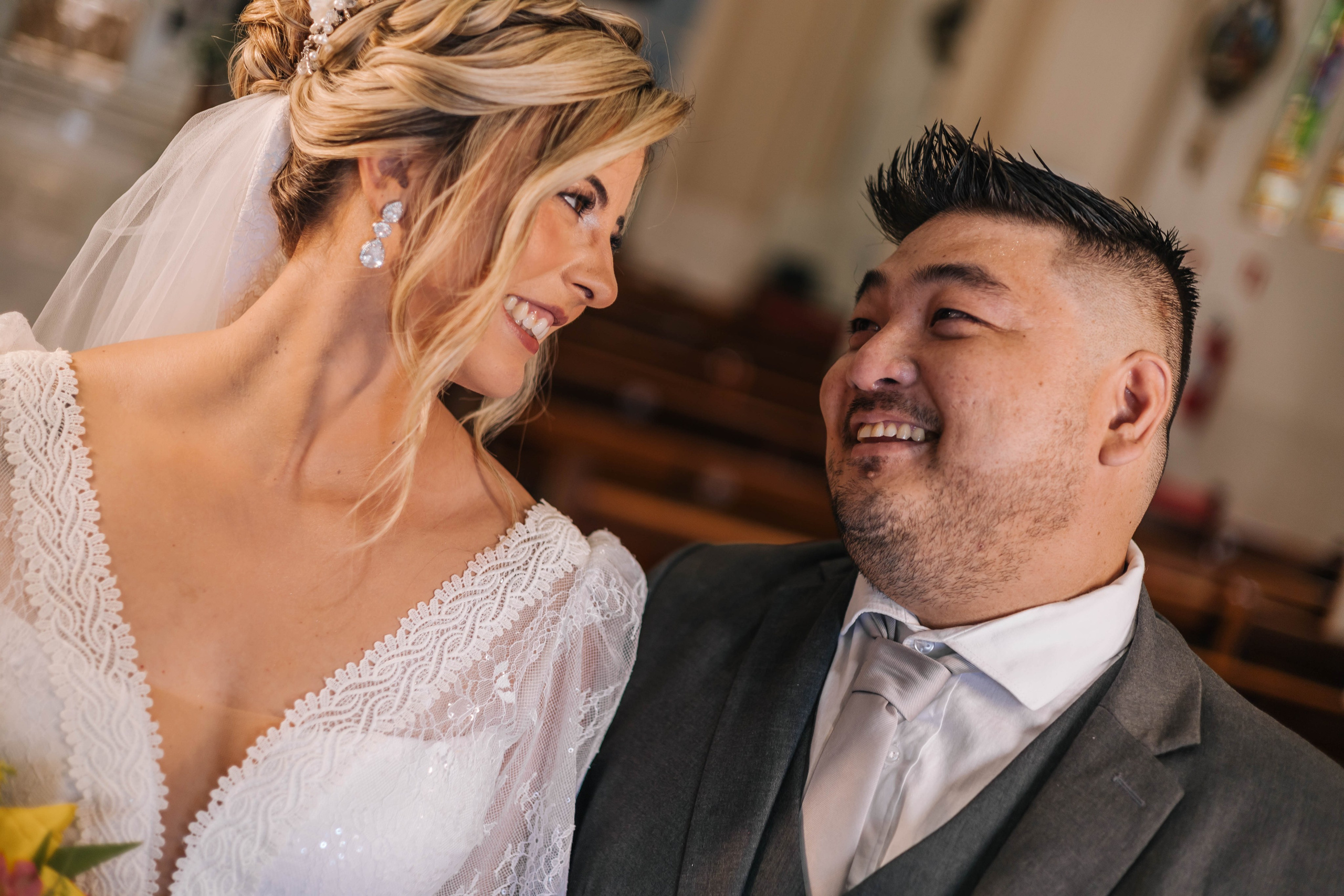 Cristian & Mariana. Fotógrafo João Ouchi