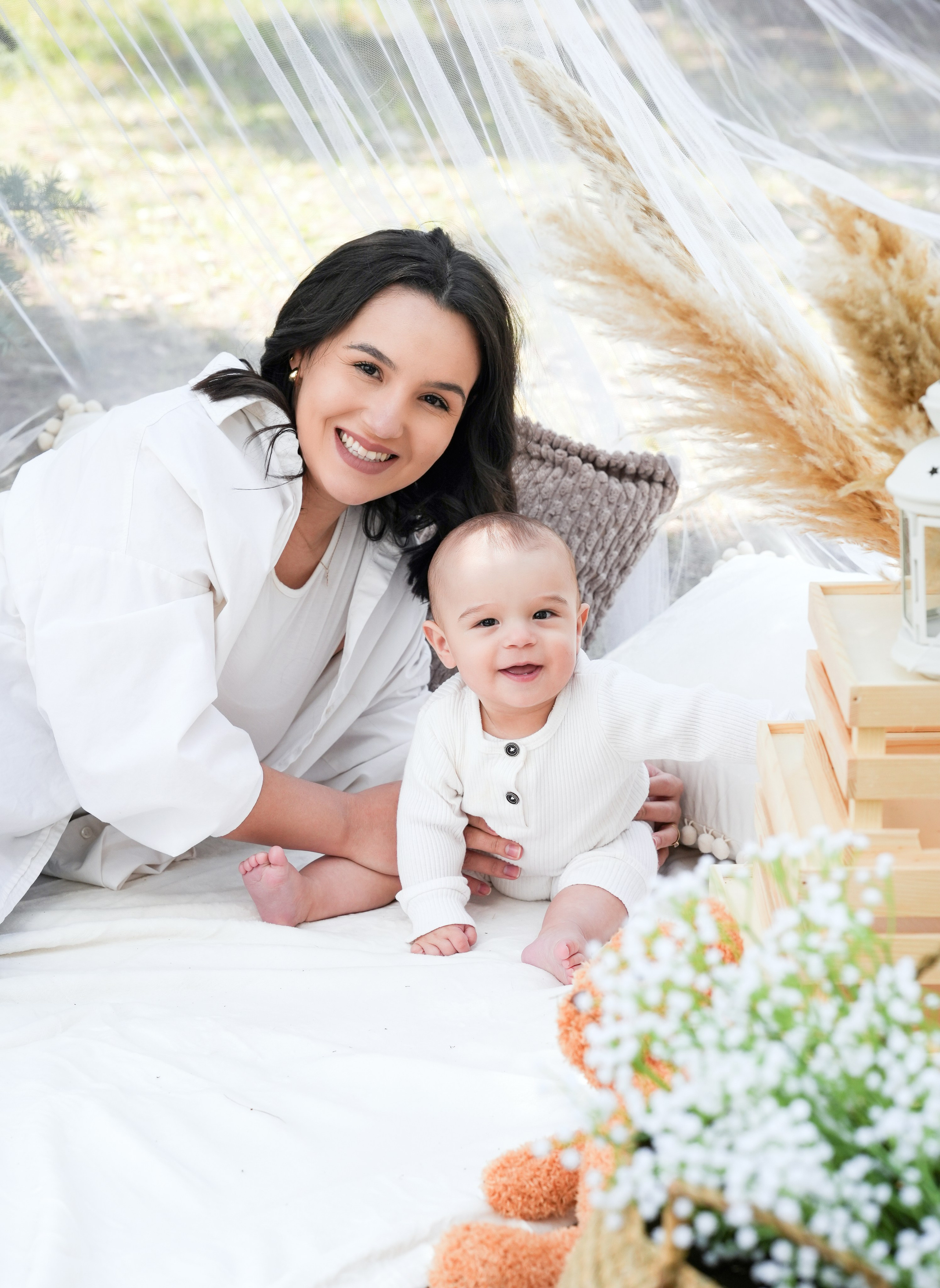 Mother Photo Day. Pashynska Photography | Calgary Wedding & Family Photographer