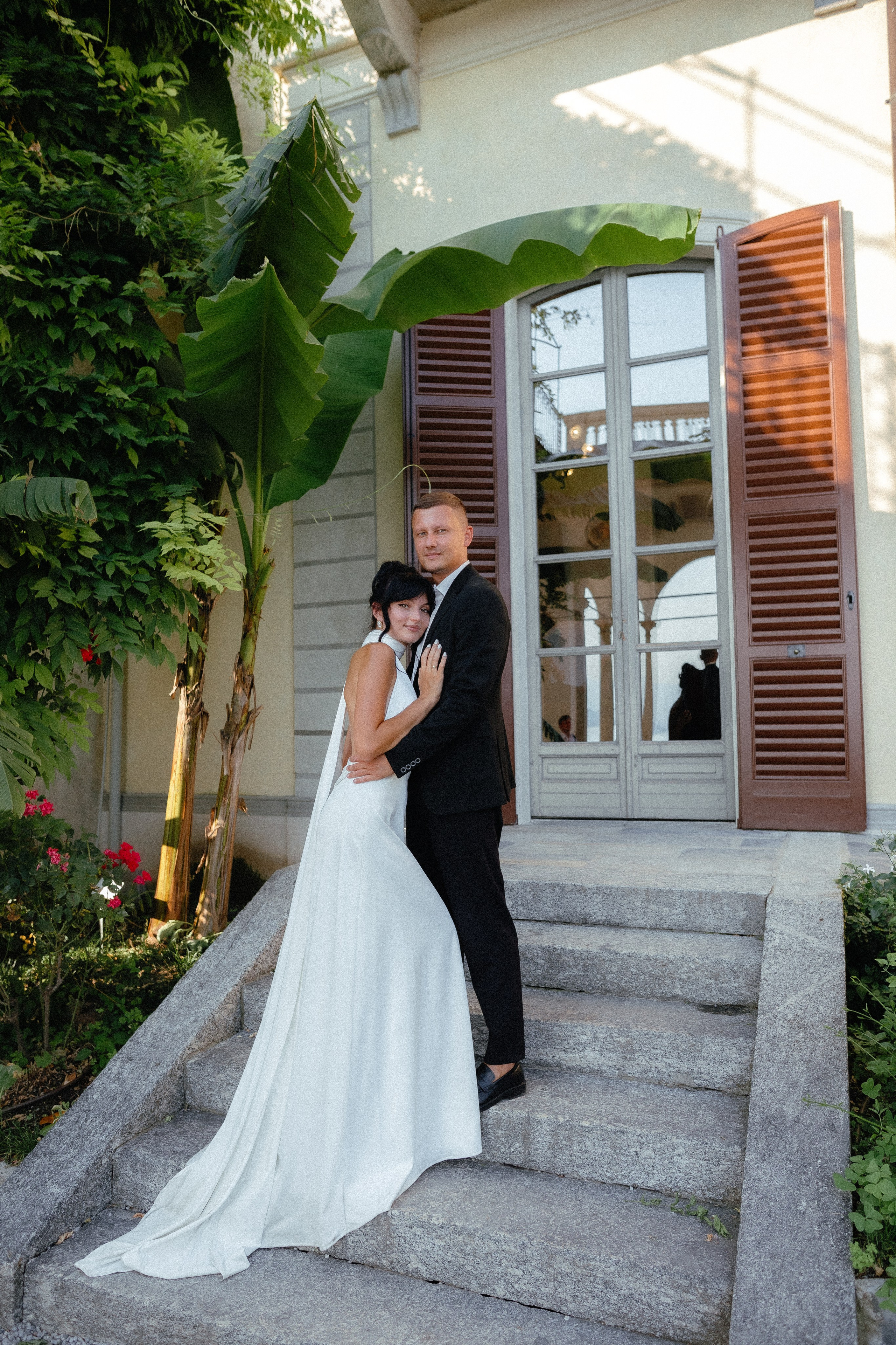 Catherina & Dmitry, Villa Monastero, Lake Como. Фотограф в Милане Анна Линник
