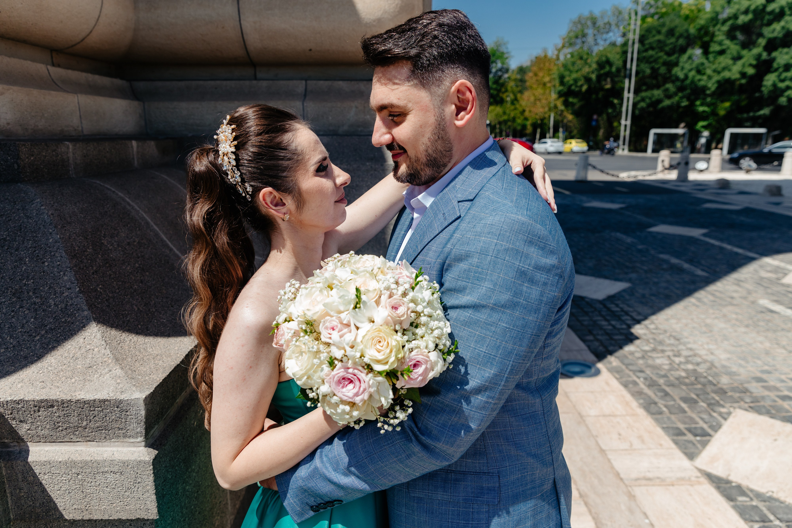 Elena & Bogdan - Civil Wedding - București. Fotograf Profesionist Pitesti-Bucuresti| Mircea Seinea